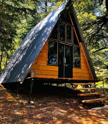 A-Frame Cottage photo 1