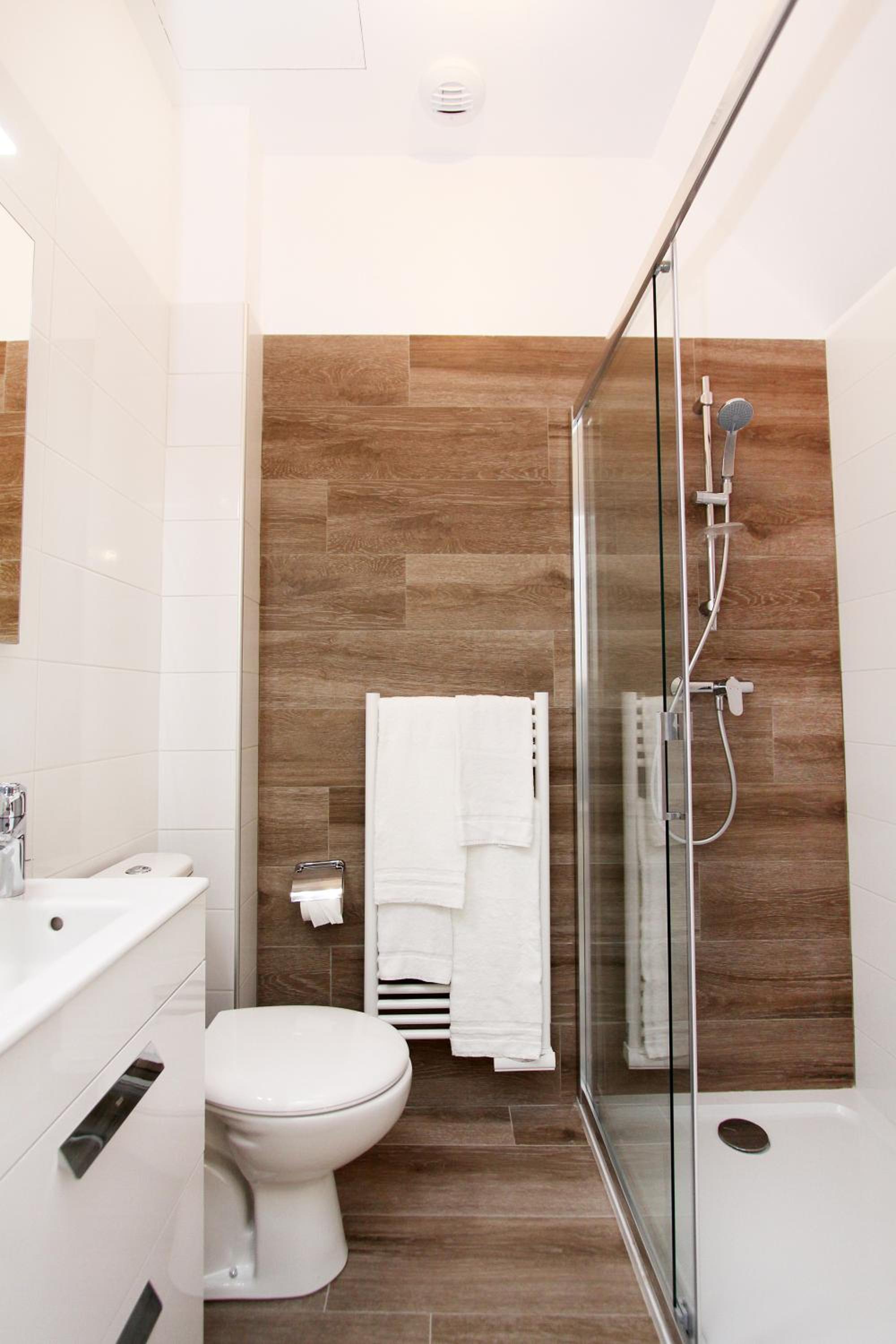 Apartment with Shower photo 2