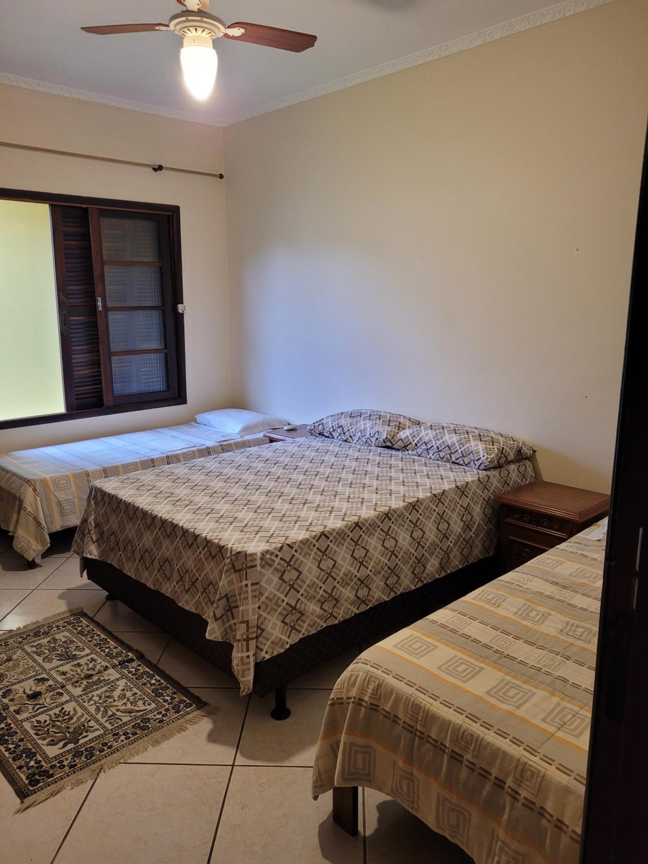 Quadruple Room with Private Bathroom
