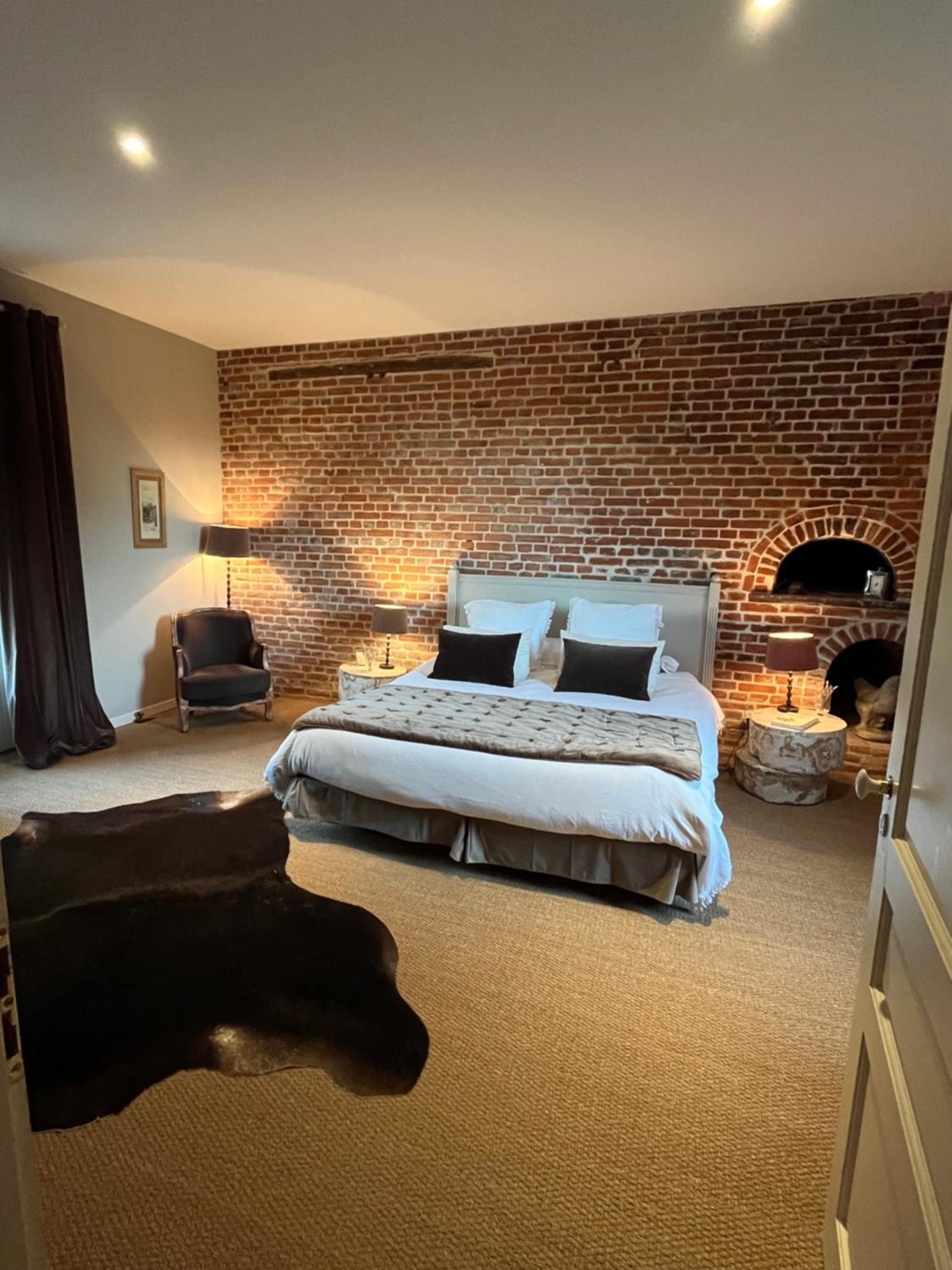 King Room with Garden View