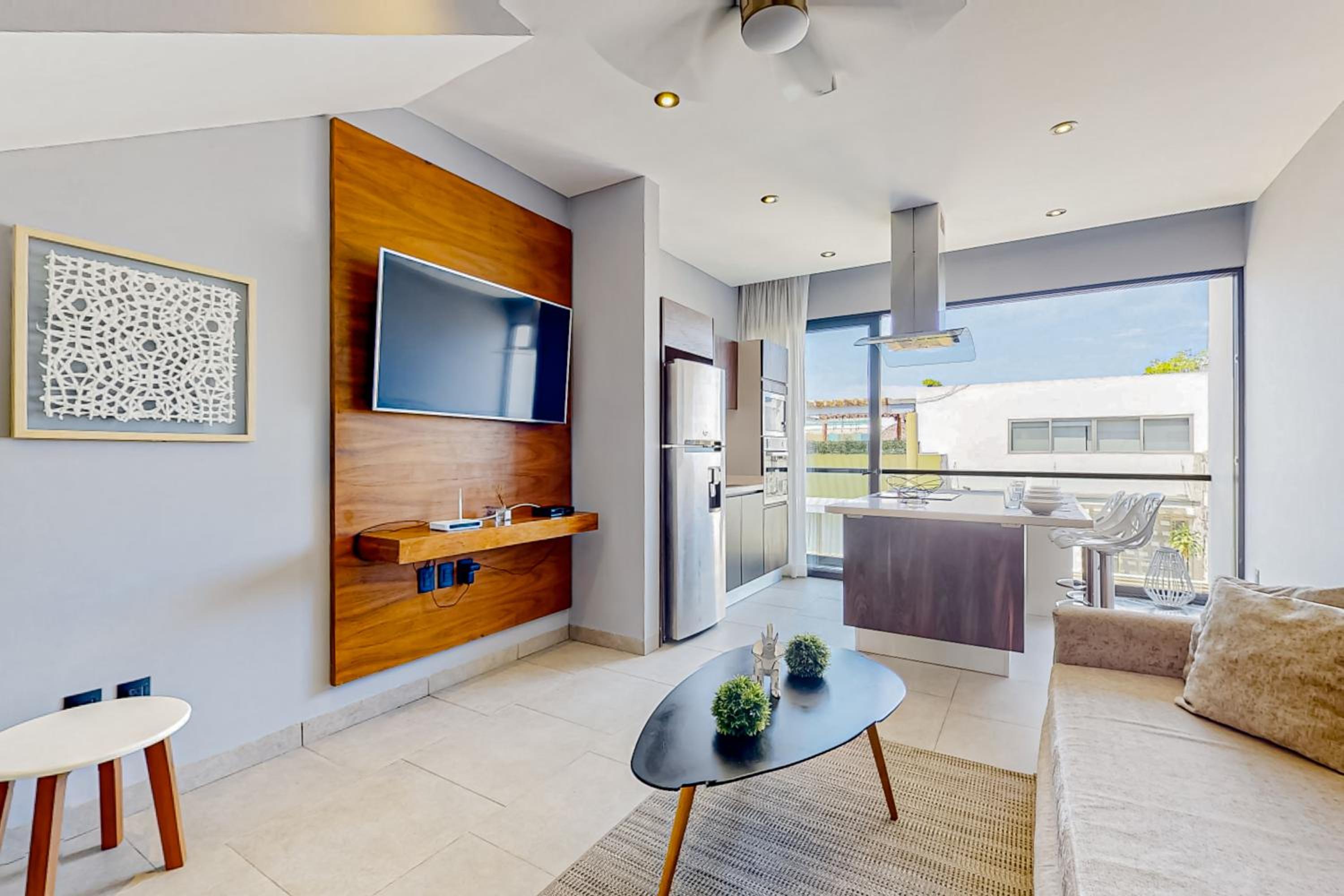 One Bedroom Apartment