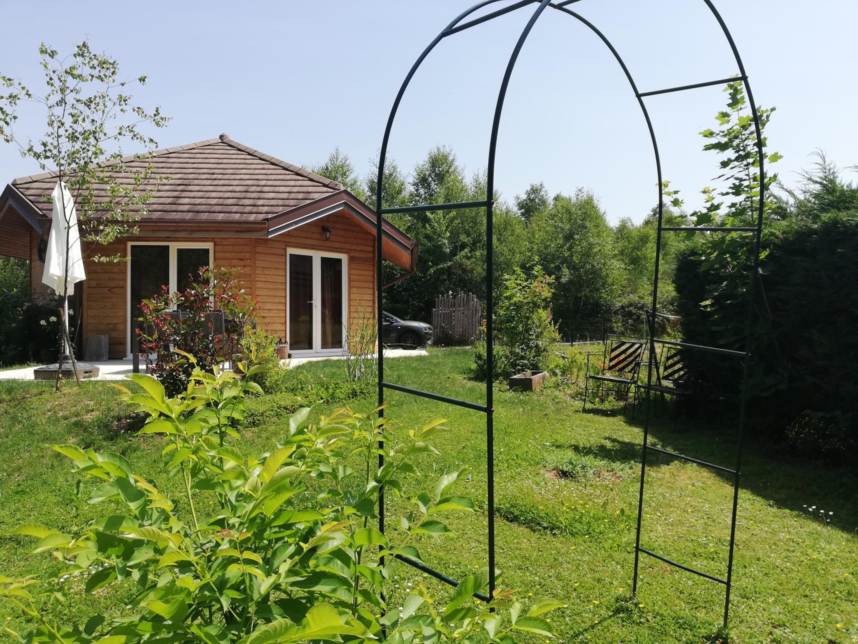 Chalet - l'Authentique photo 1