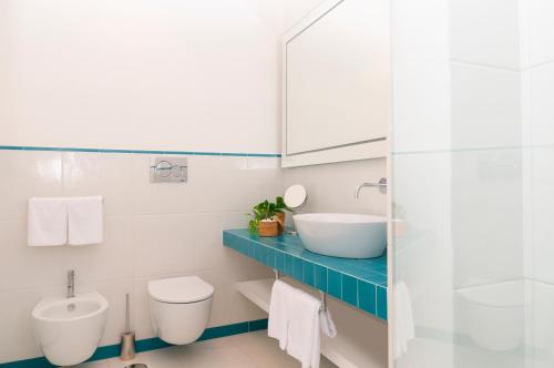 Double or Twin Room with Sea View