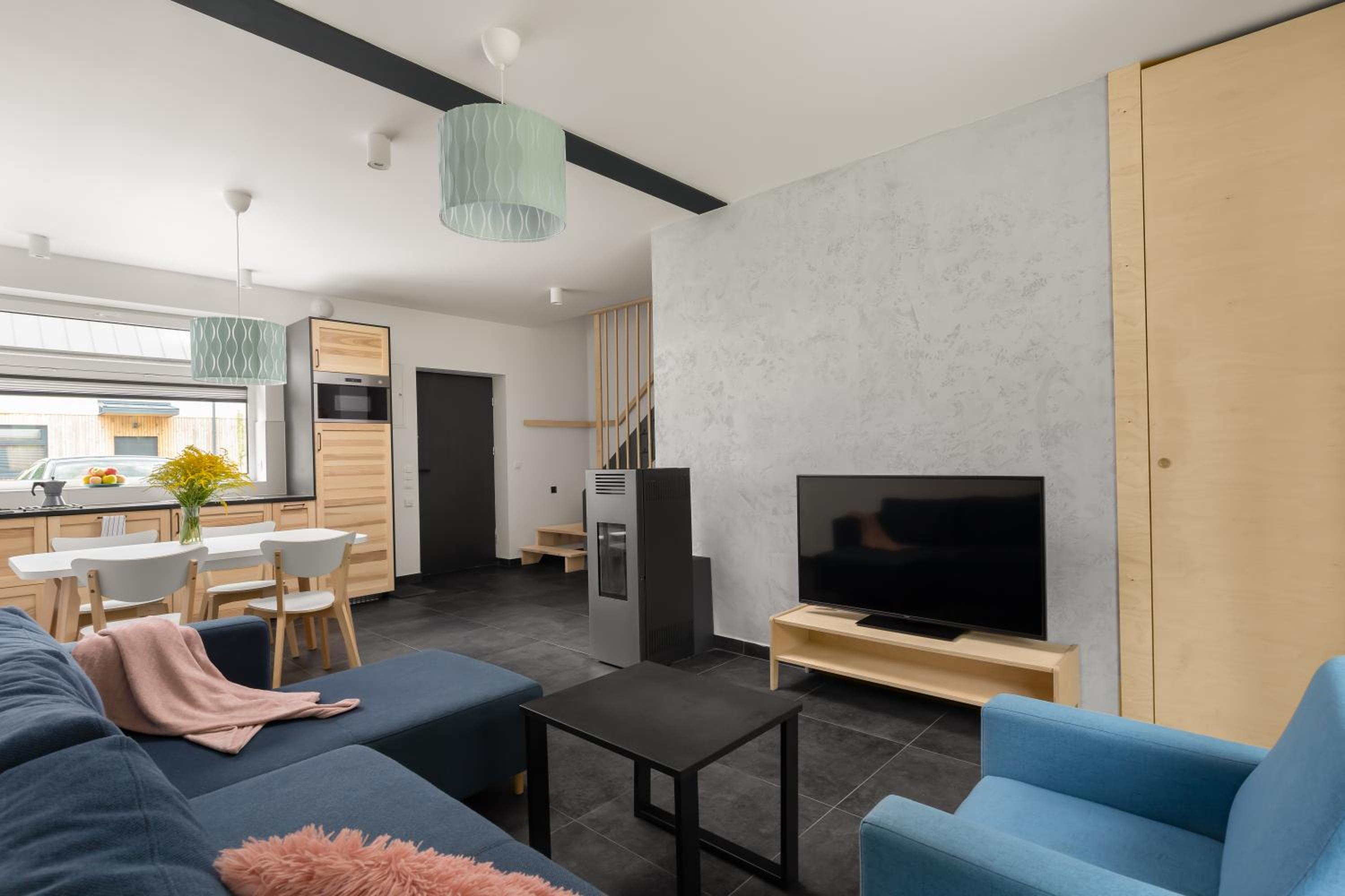 Two-Bedroom Chalet