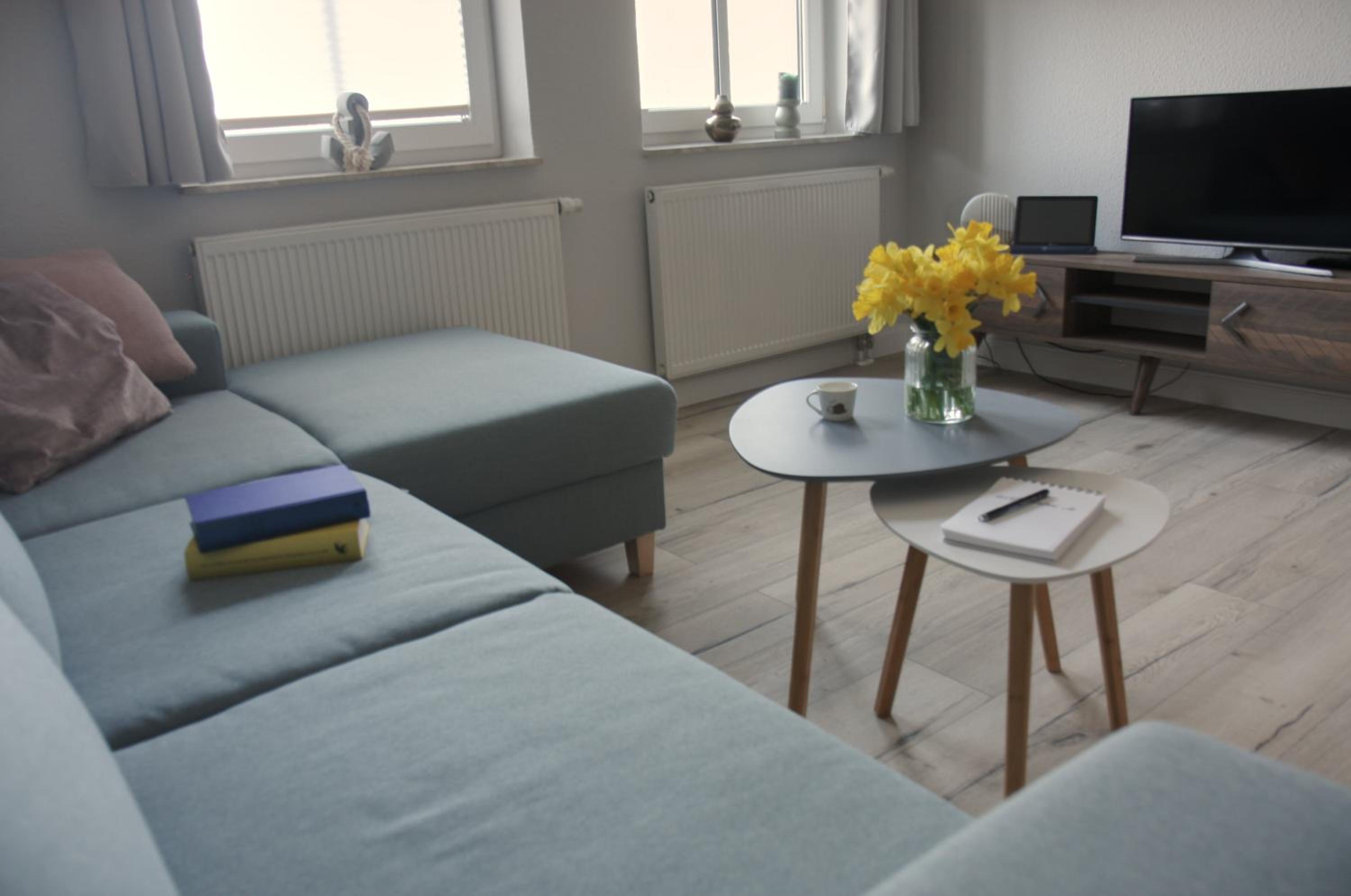 Apartment with Garden View photo 1