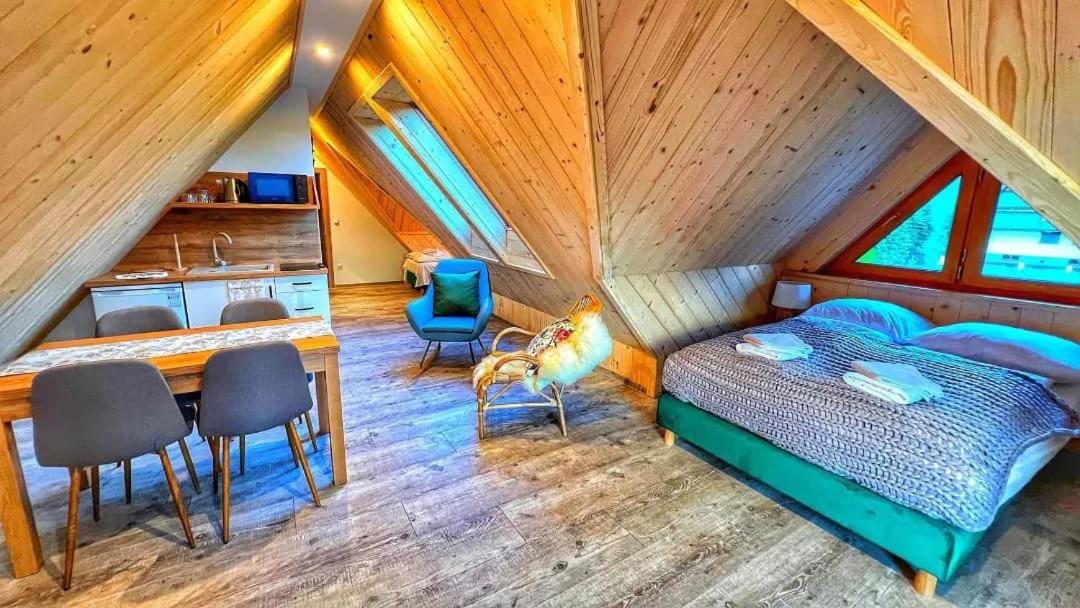 Junior Suite with Mountain View