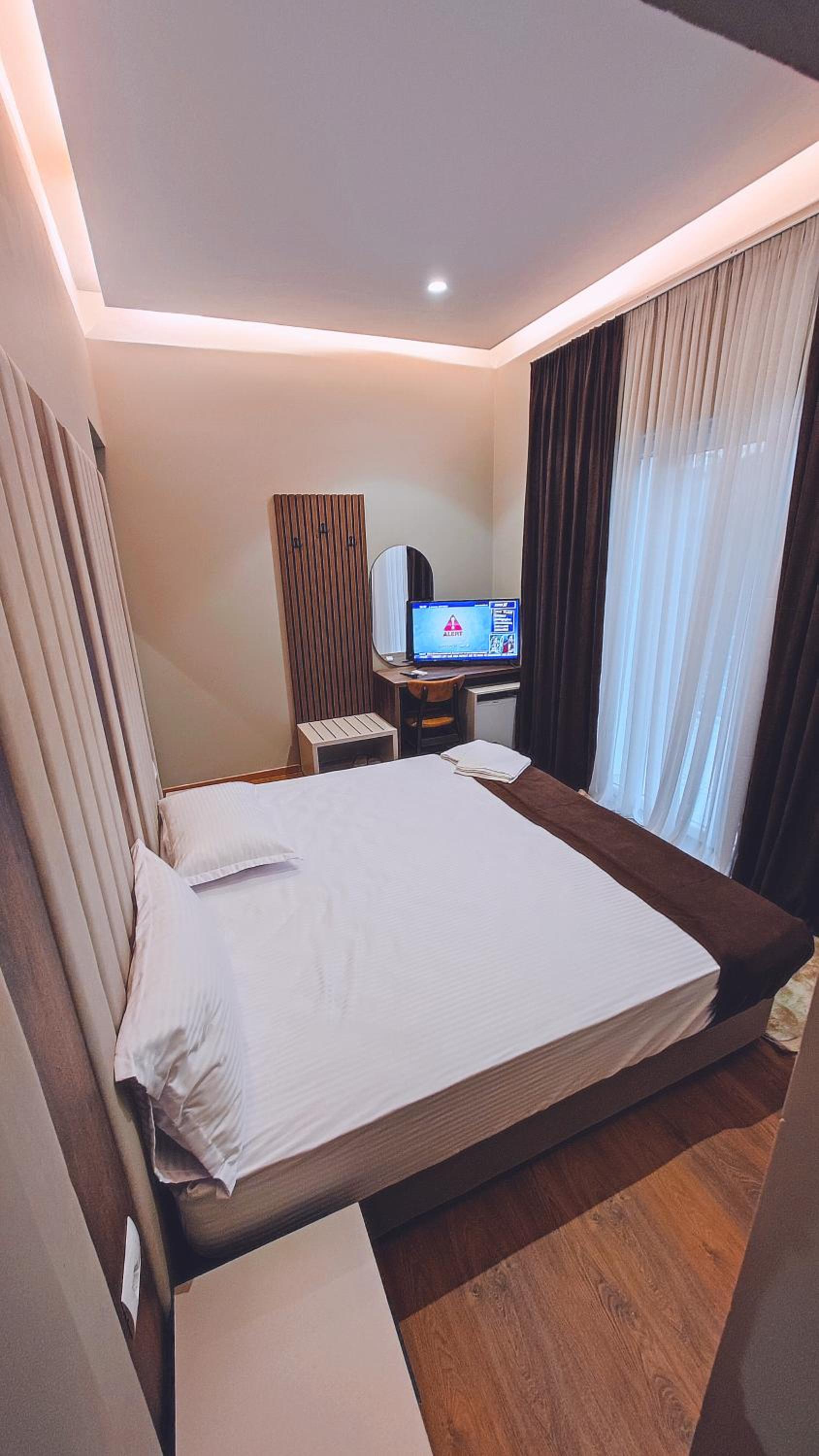 Quadruple Room with Balcony