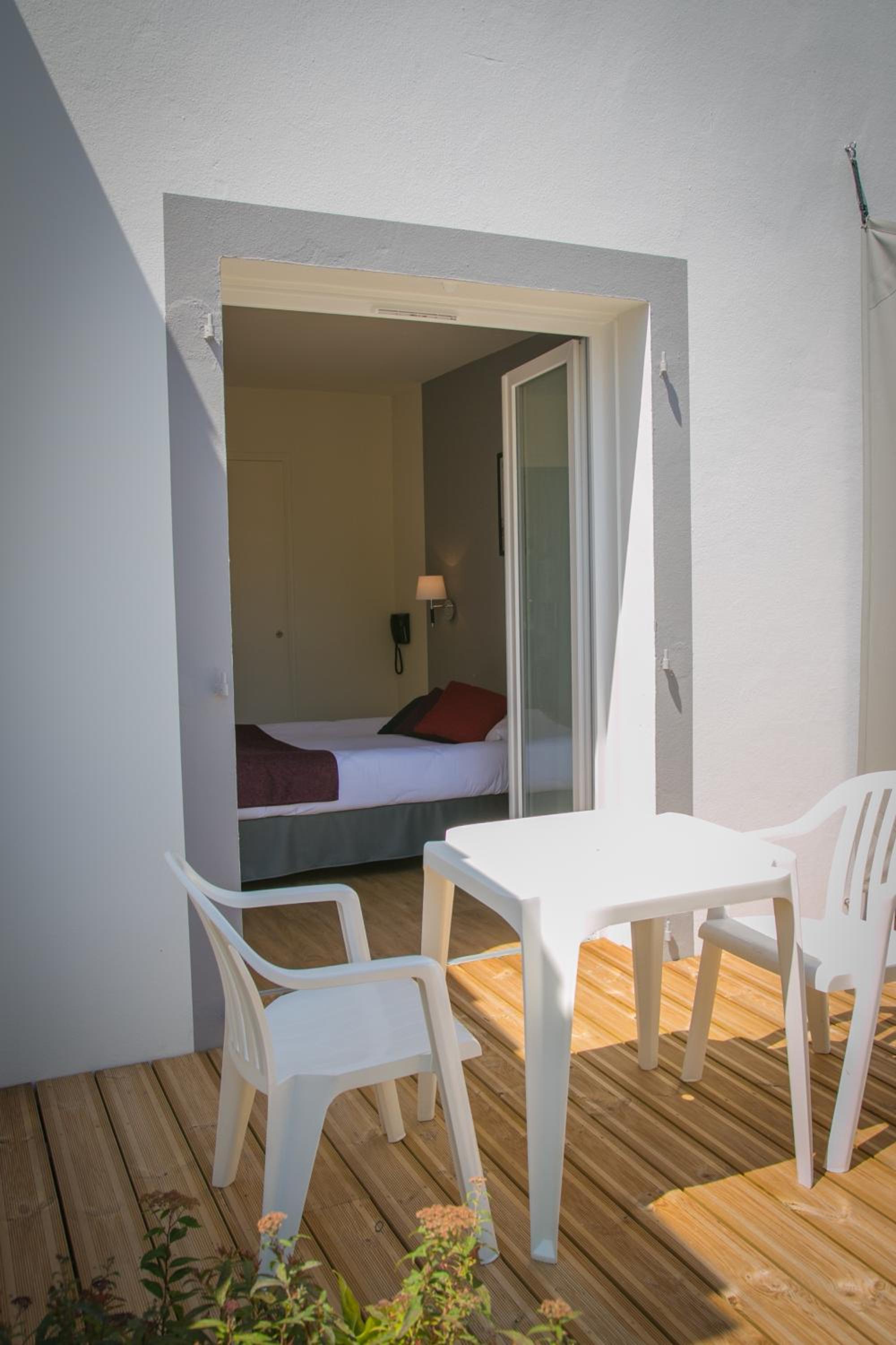 Twin Room with Terrace