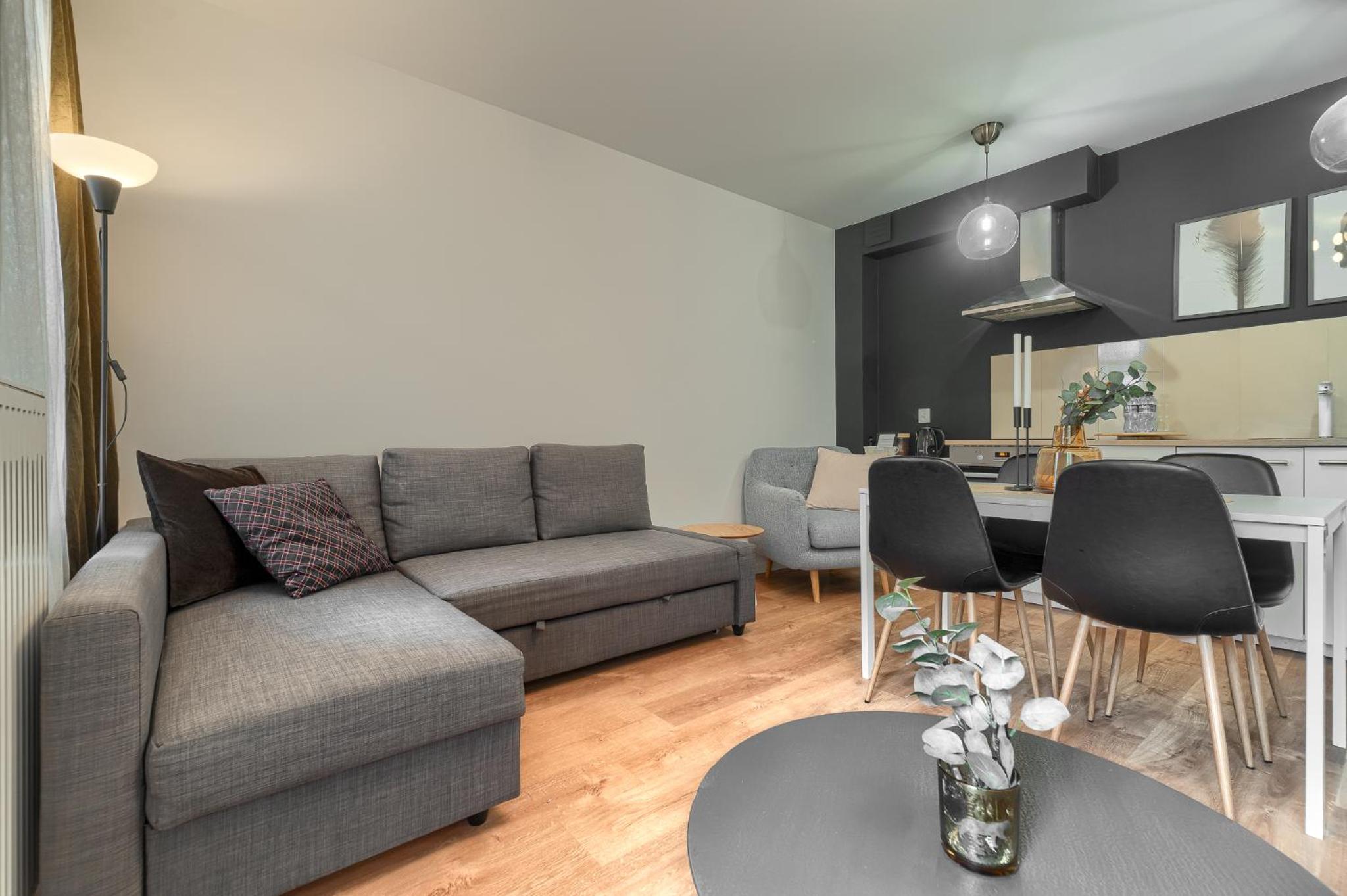 Apartment with Garden View photo 3