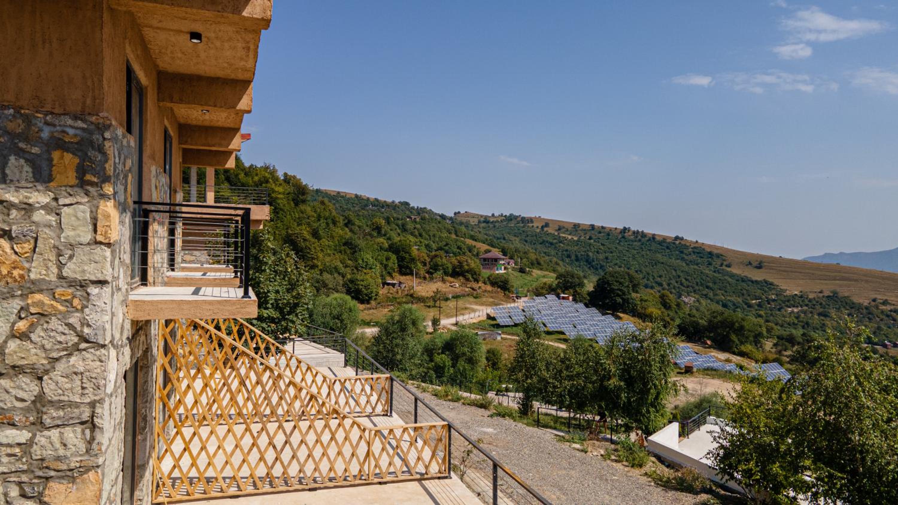 Standard Double or Twin Room with Balcony