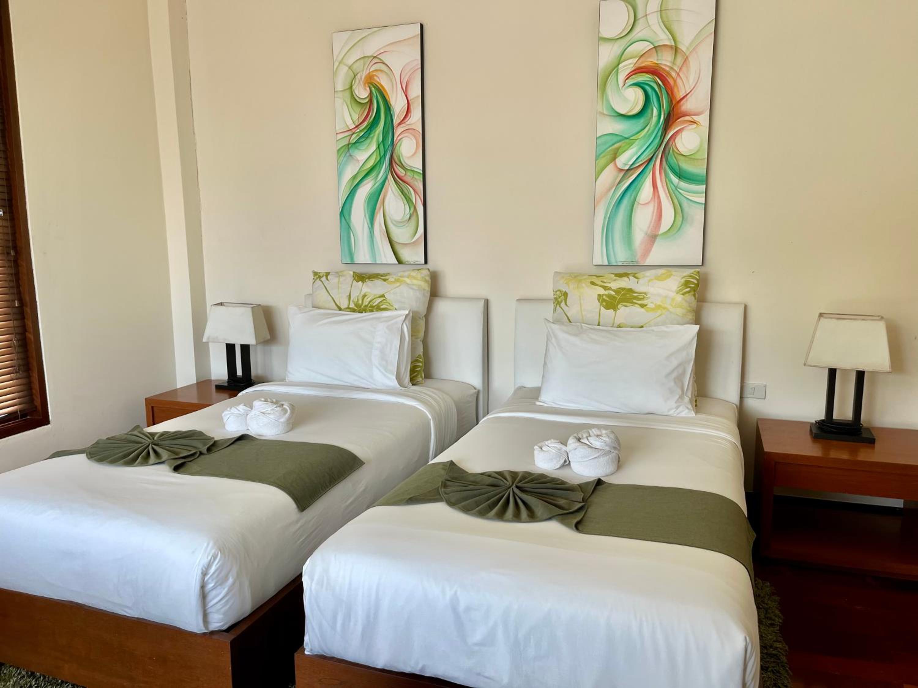 Three-Bedroom Villa