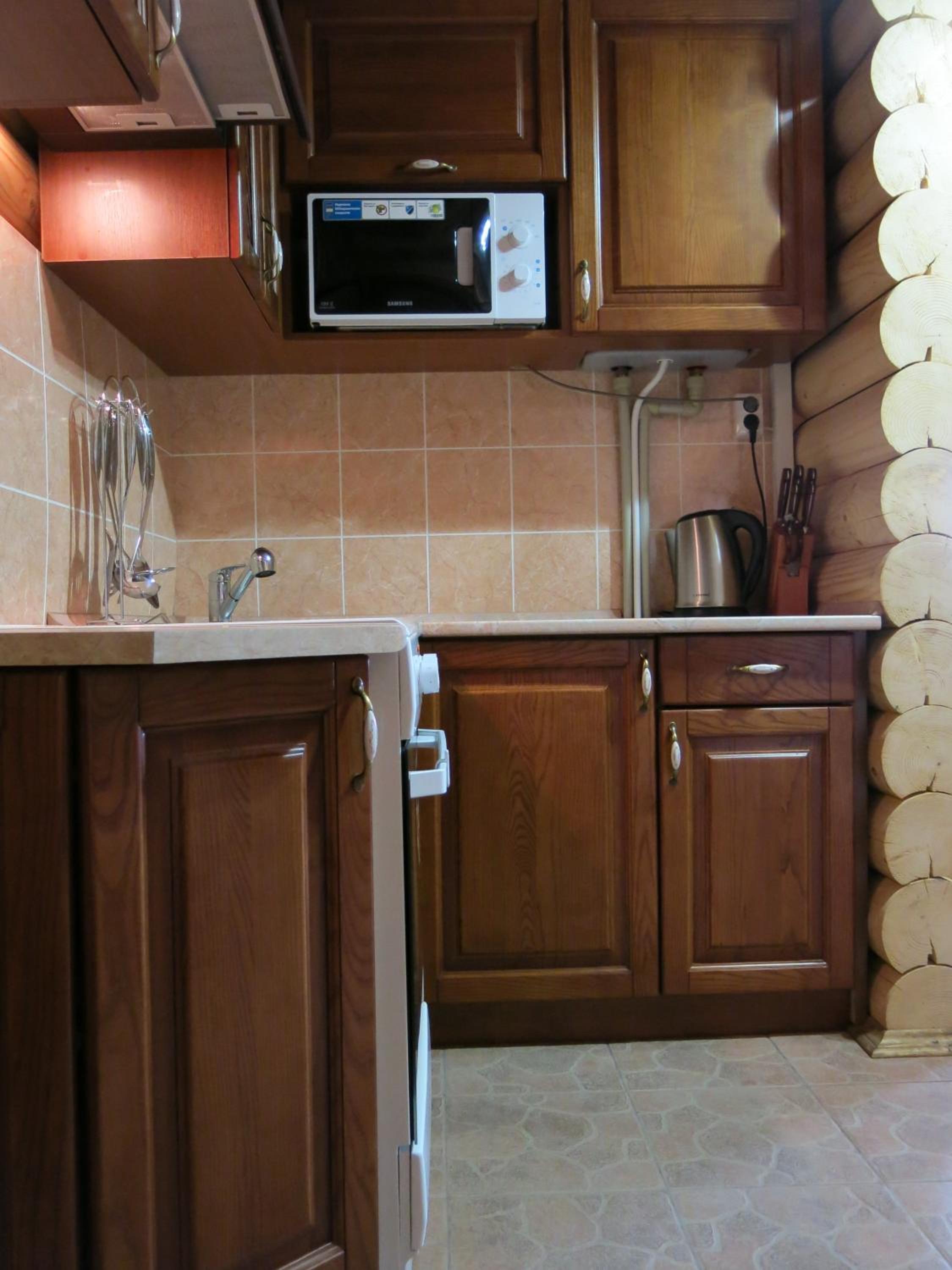 Three-Bedroom Chalet photo 1