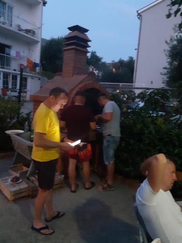 Studio with Terrace
