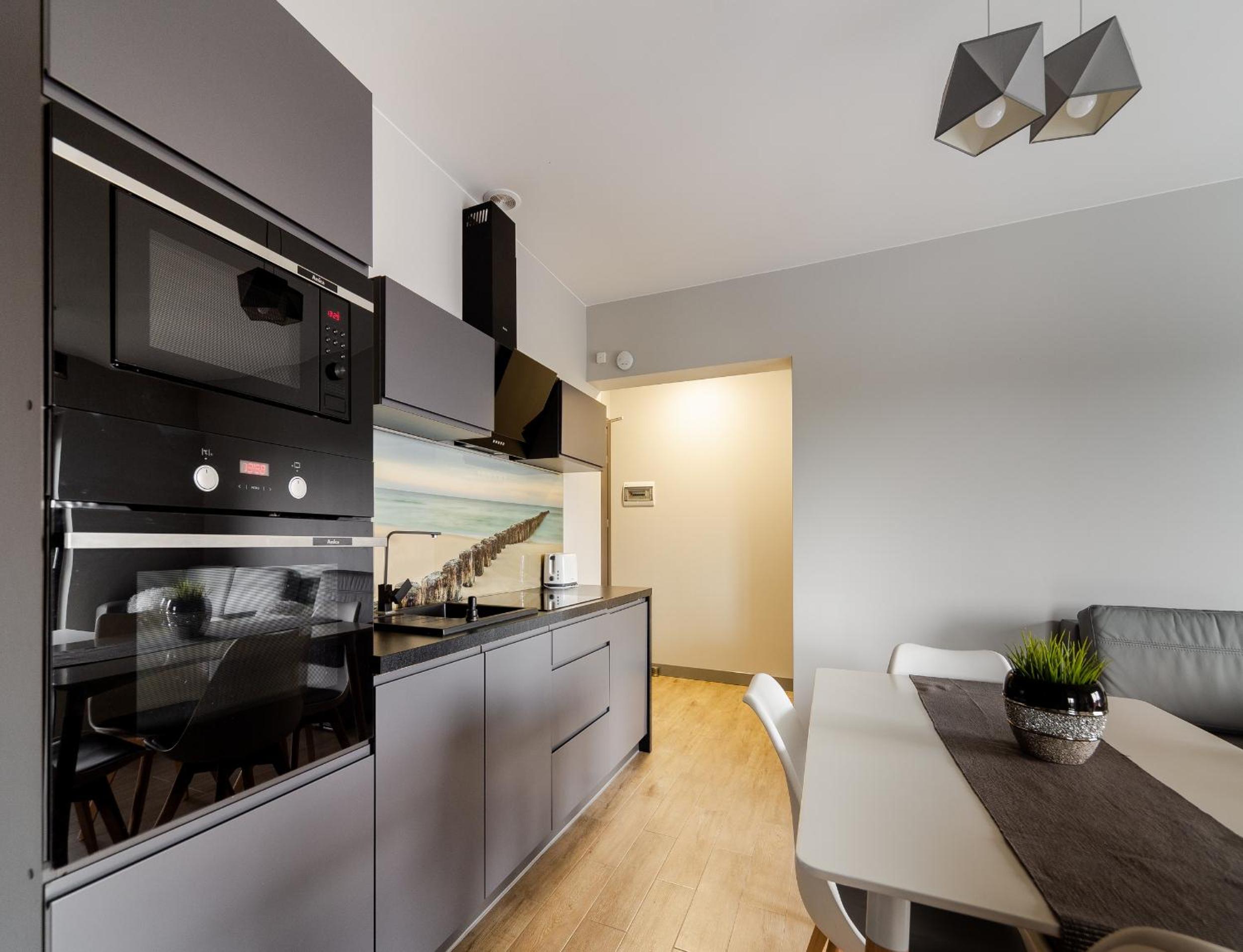 Apartment with Sea View