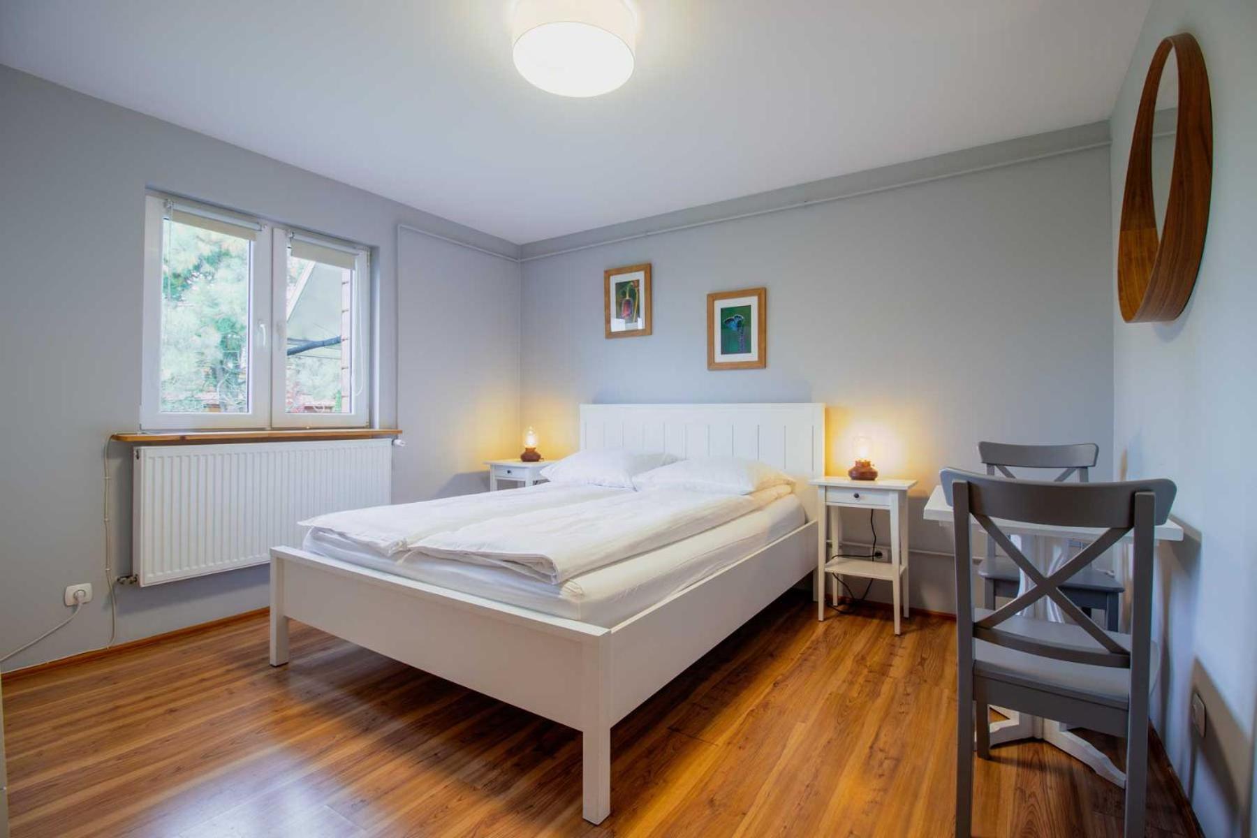 One-Bedroom House
