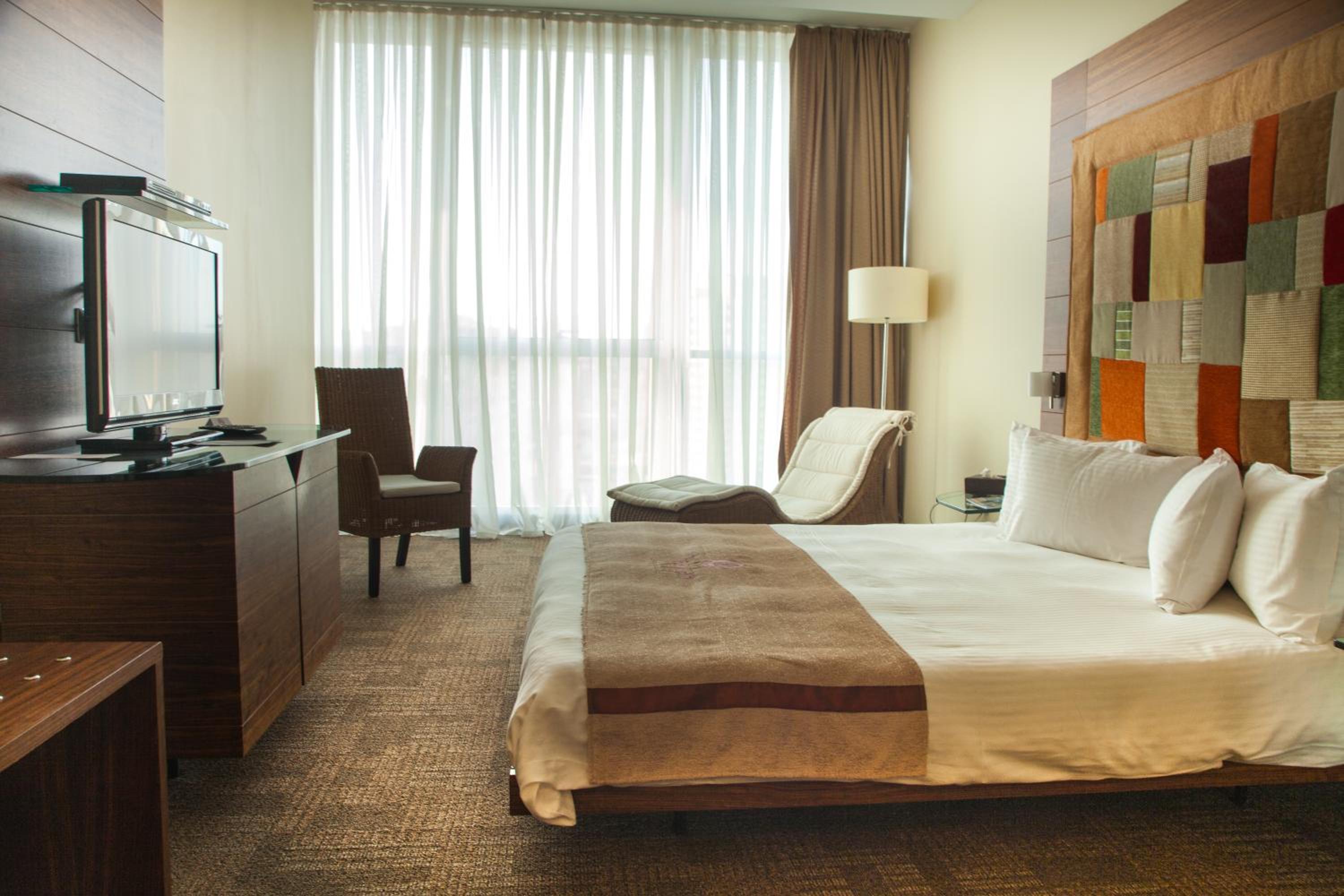 Deluxe Double Room with Sea View