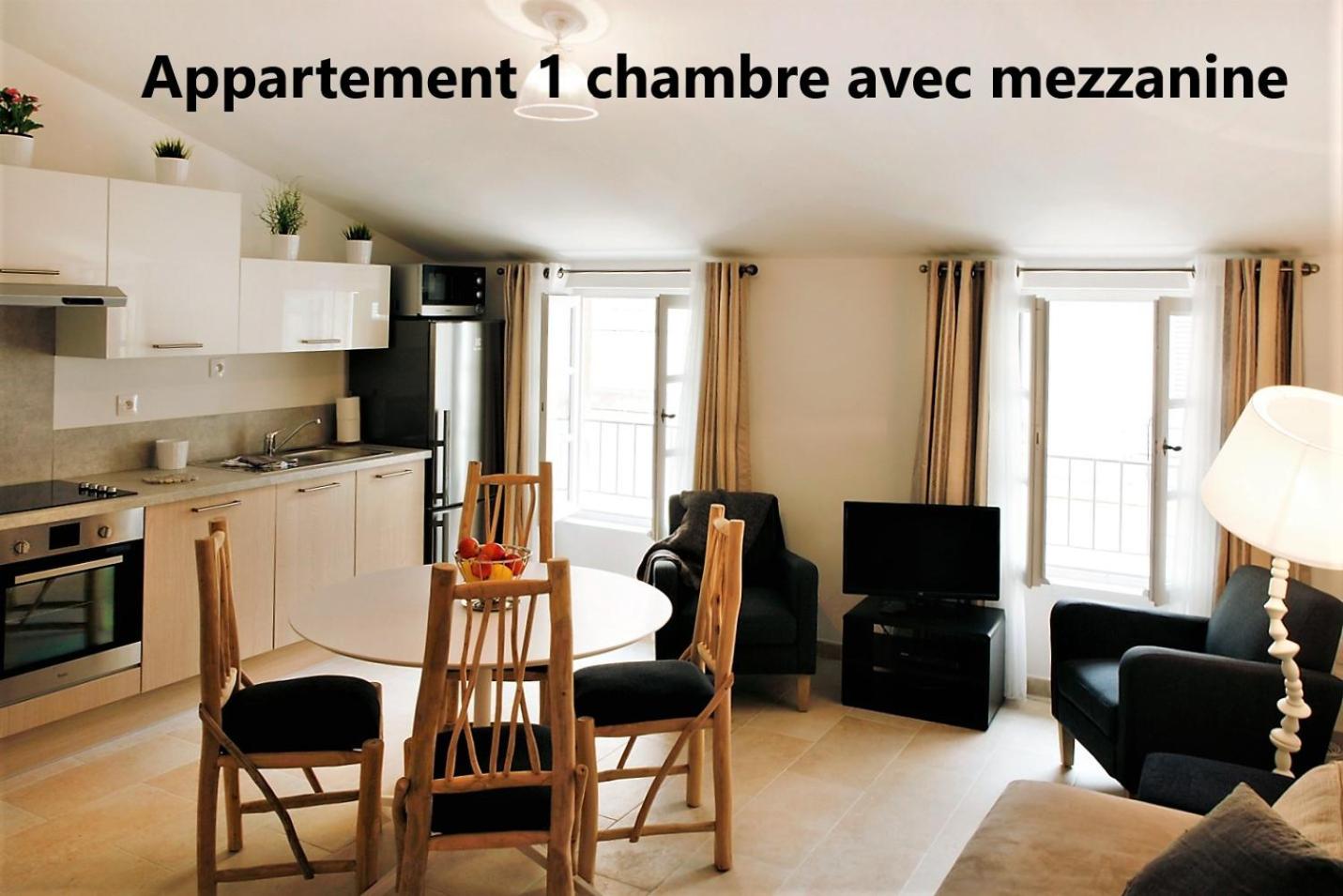 One-Bedroom Apartment with Mezzanine - Photo 1