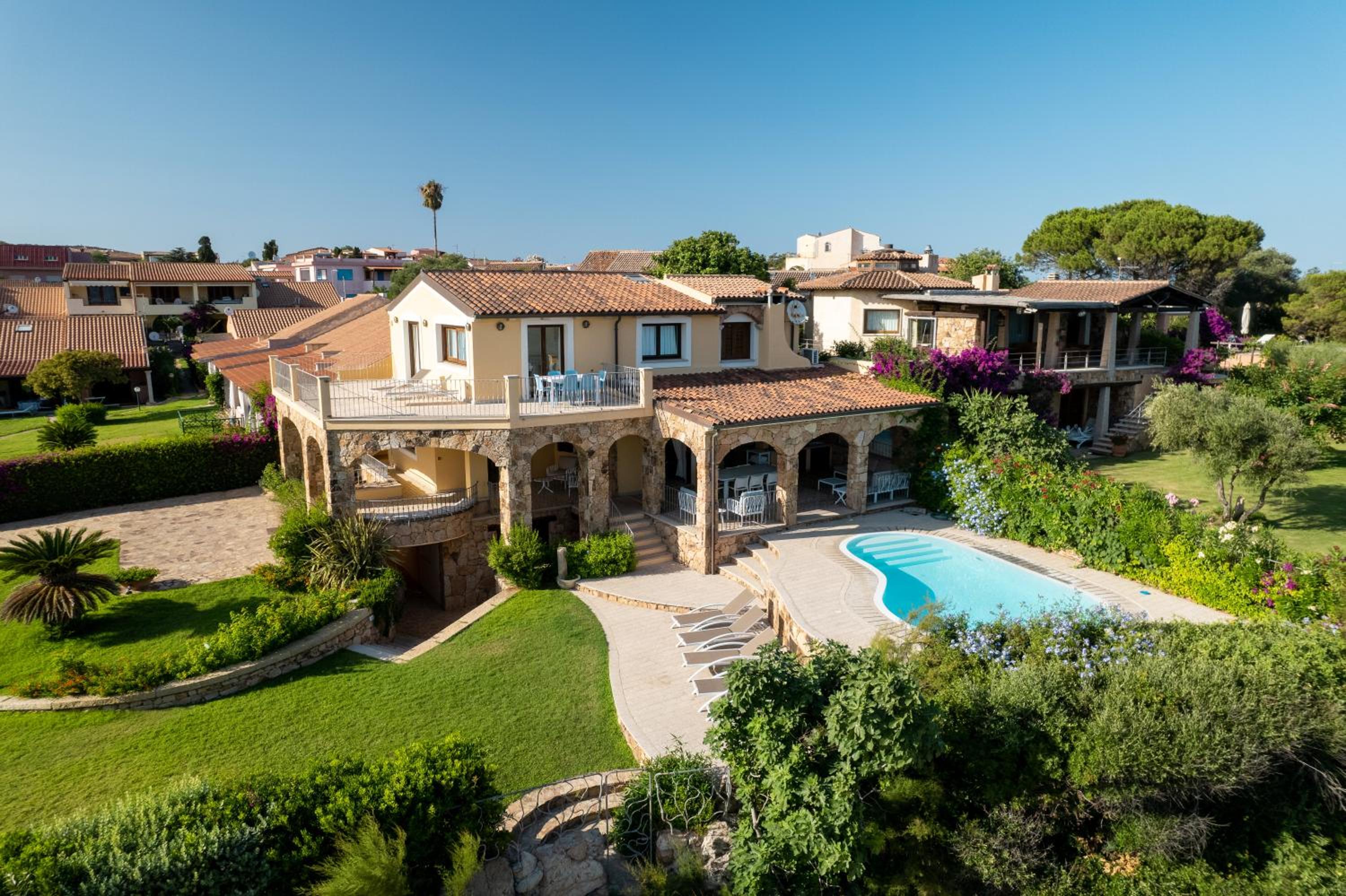 Villa with Private Pool