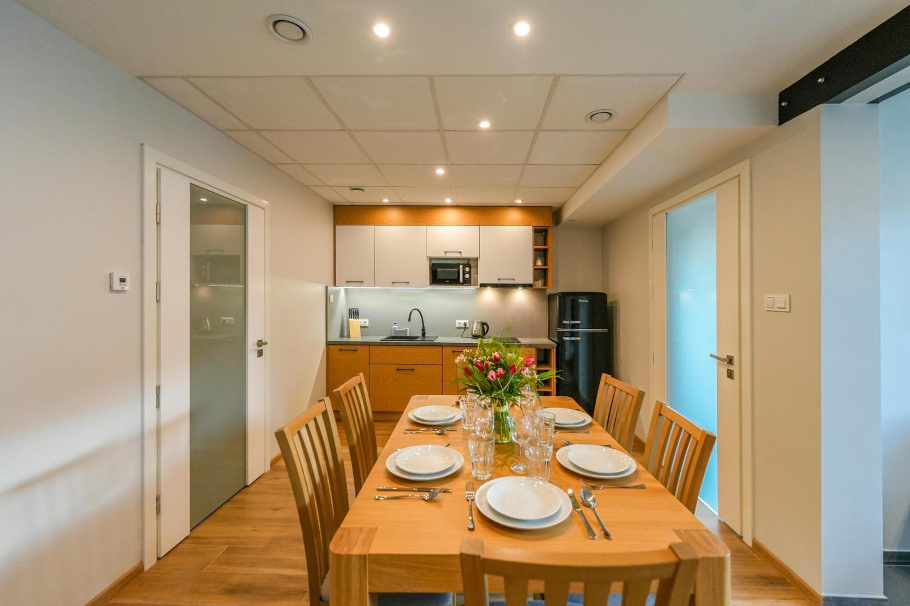 Two-Bedroom Apartment - Photo 20