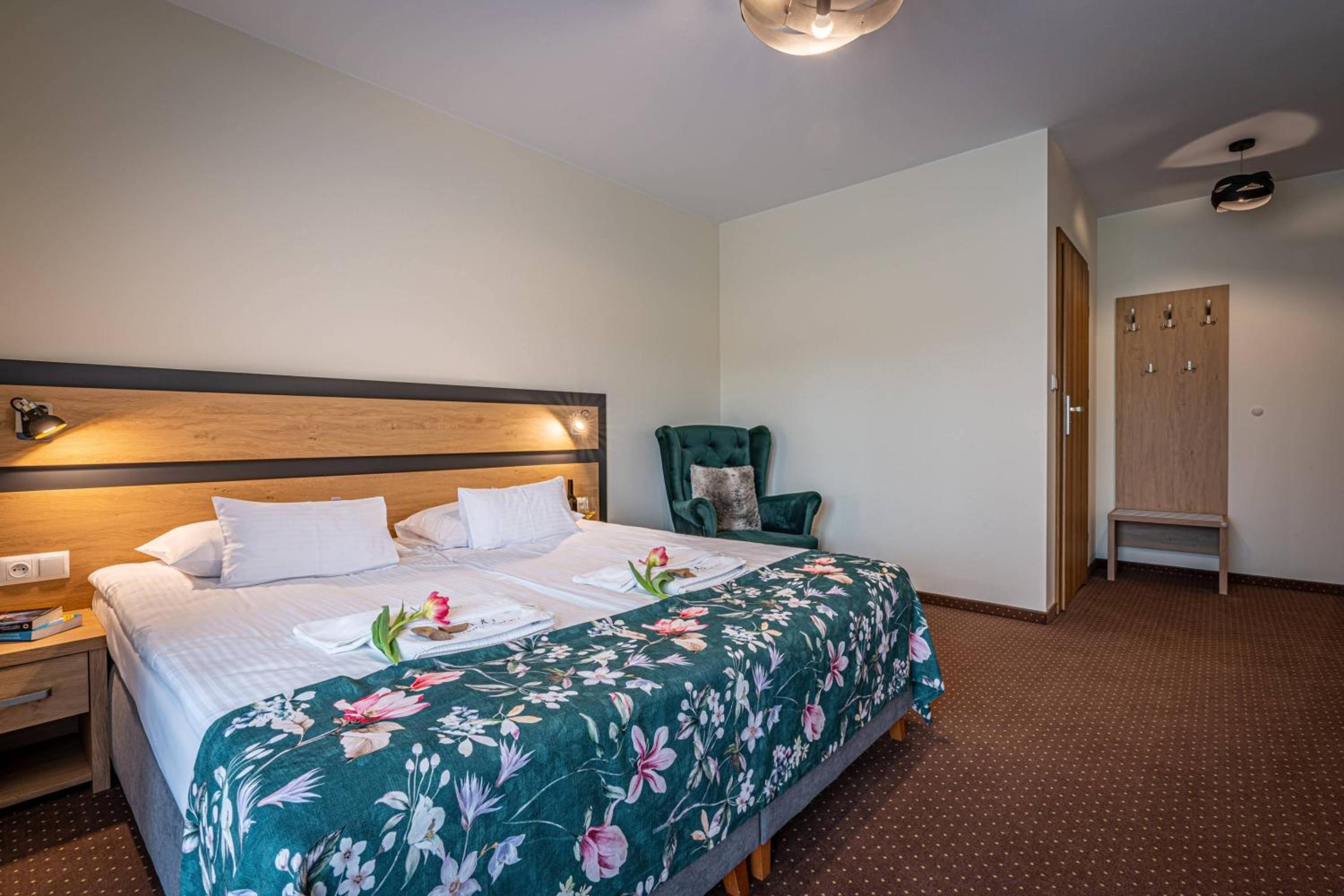 Double Room with Balcony photo 3