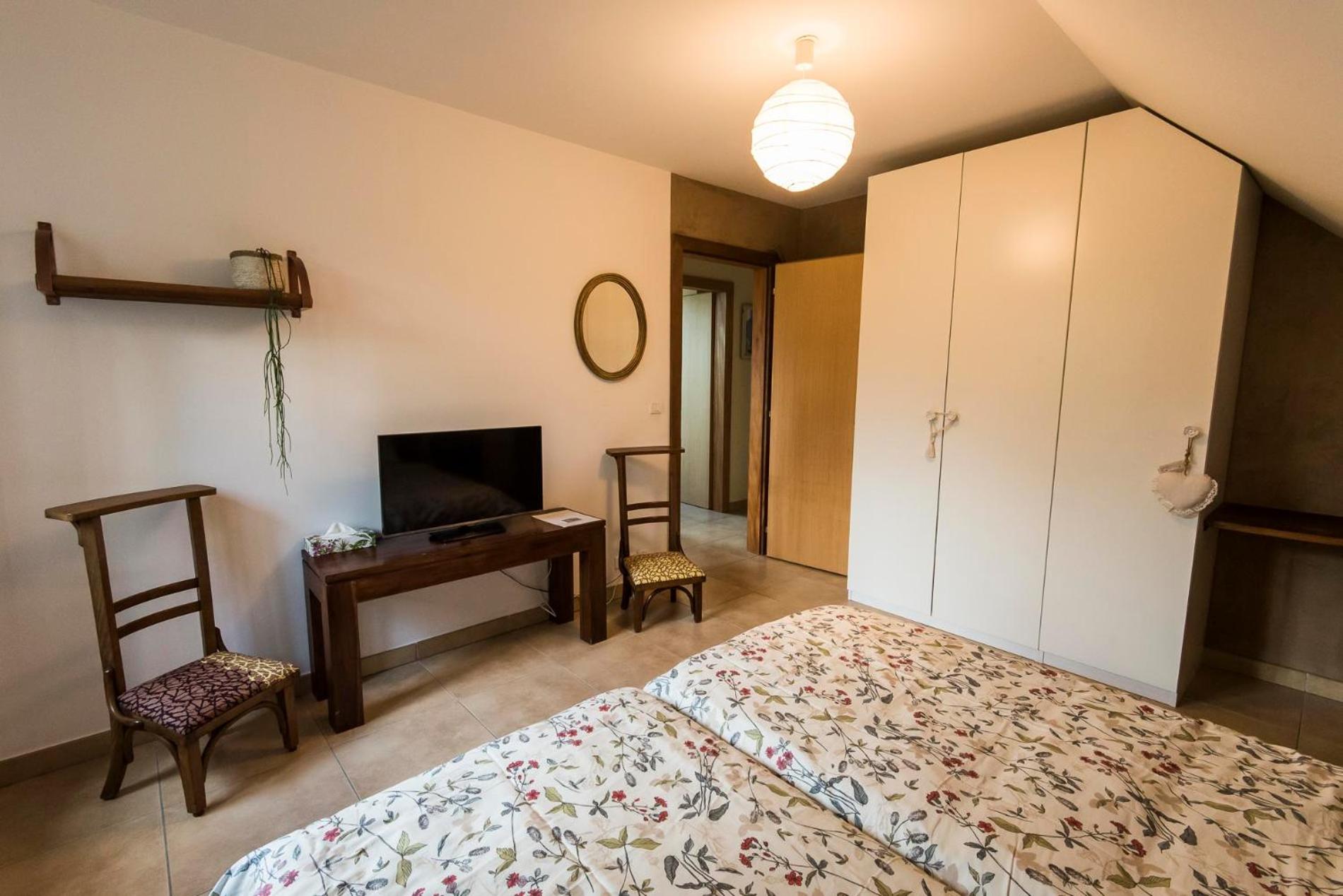 Double Room with Private Bathroom