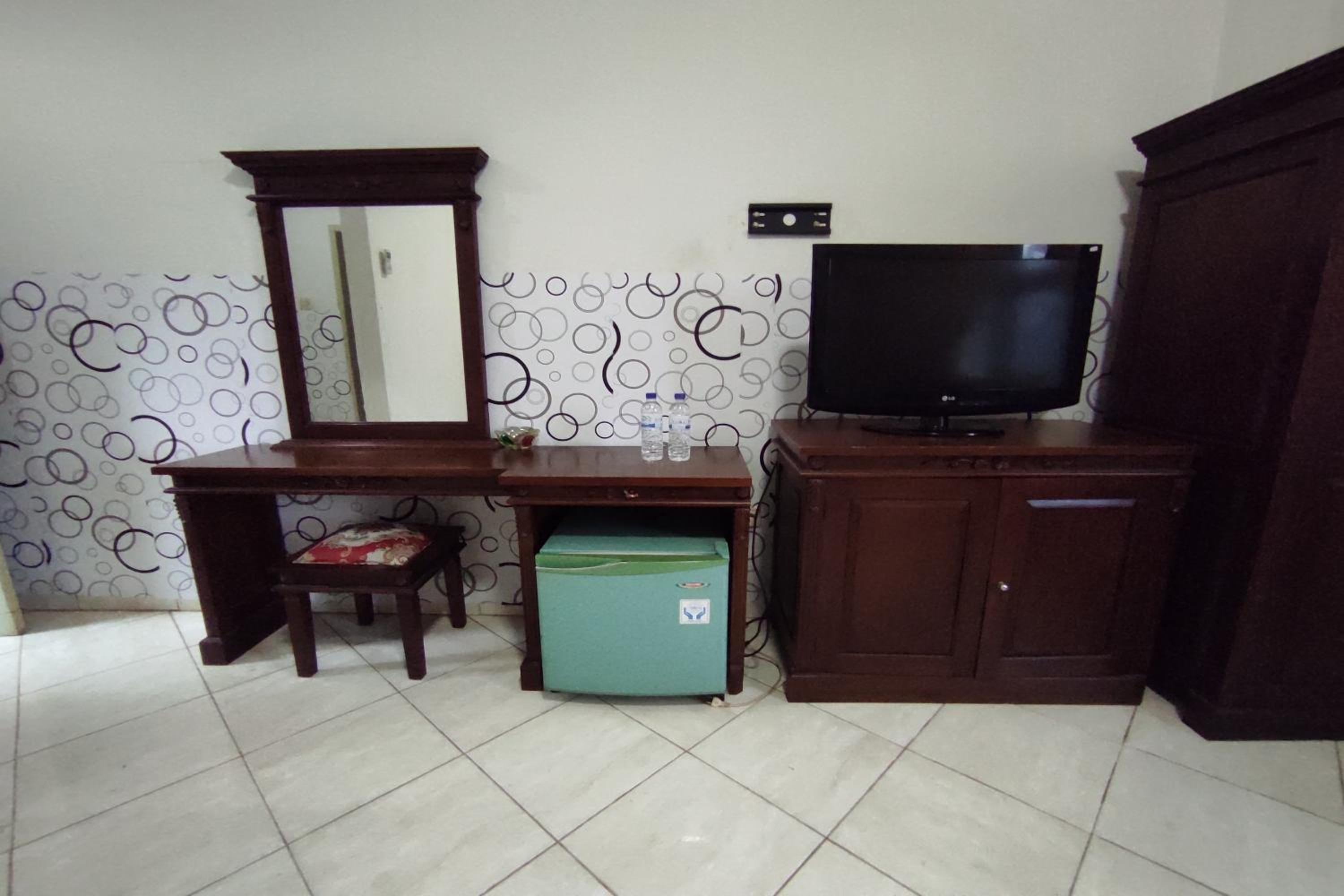 Deluxe Suite