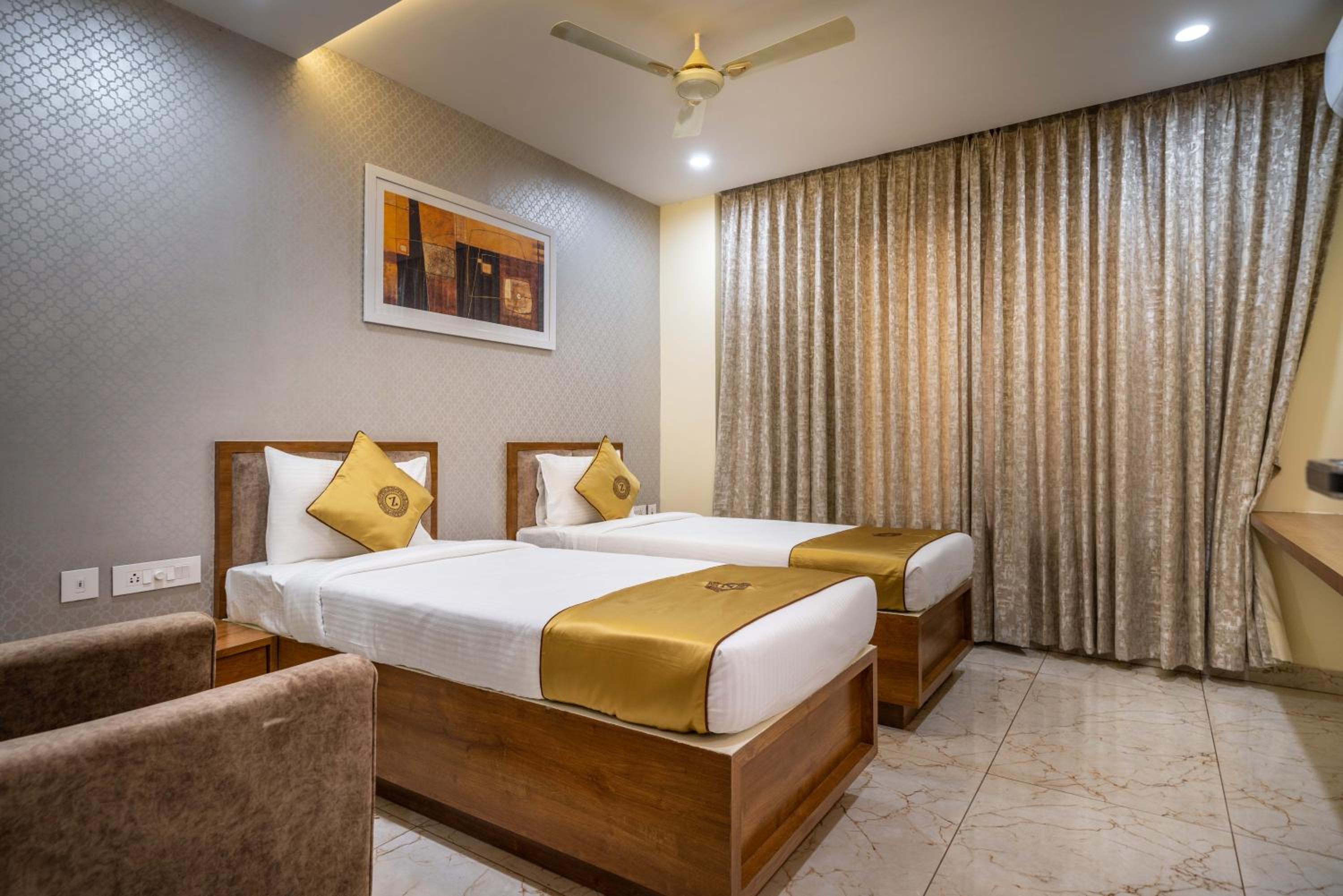 Economy Twin Room