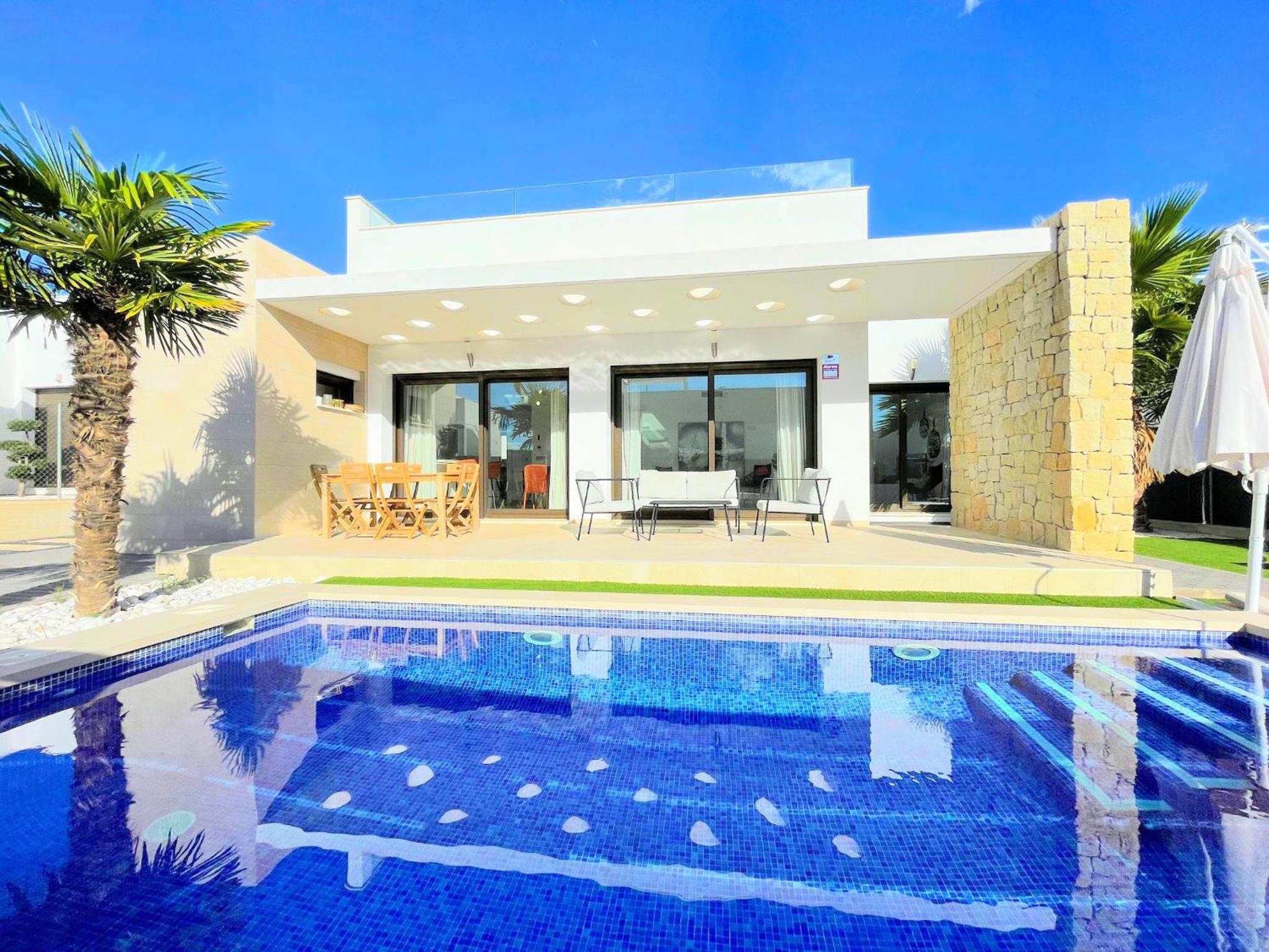 Villa with Private Pool photo 1