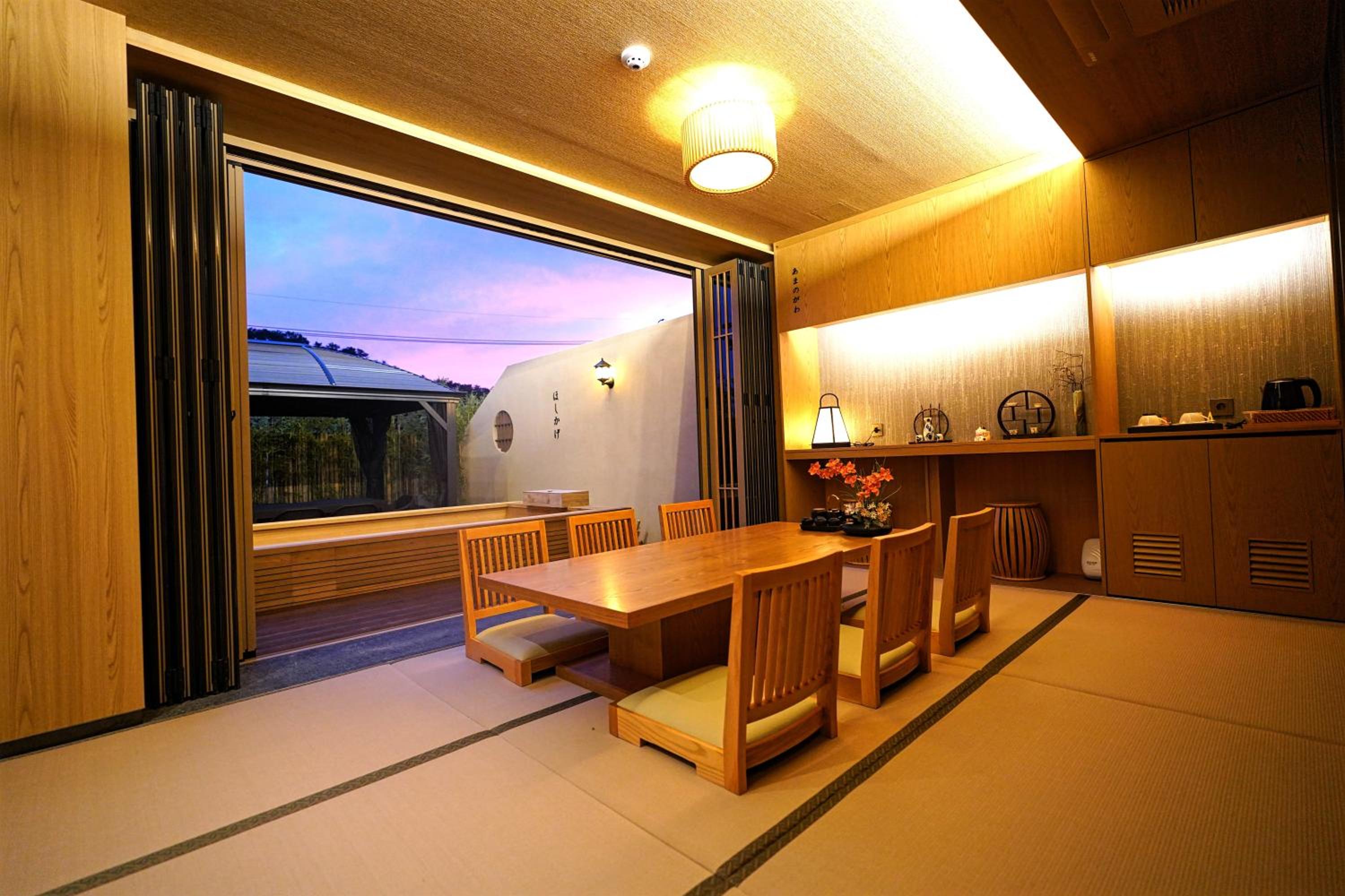 Amanogawa Royal Terrace (Dinner + Breakfast Package for 2 / Pay at the hotel for the additional guests / Max 6) - Photo 6
