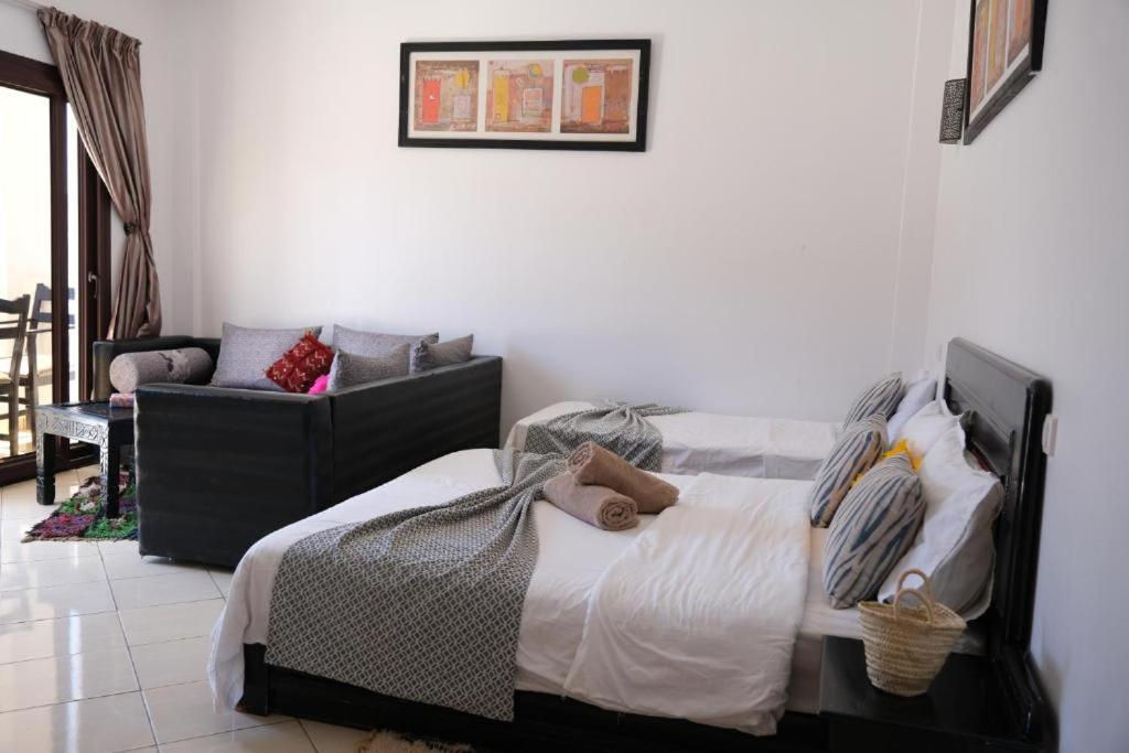 Triple Room with Balcony
