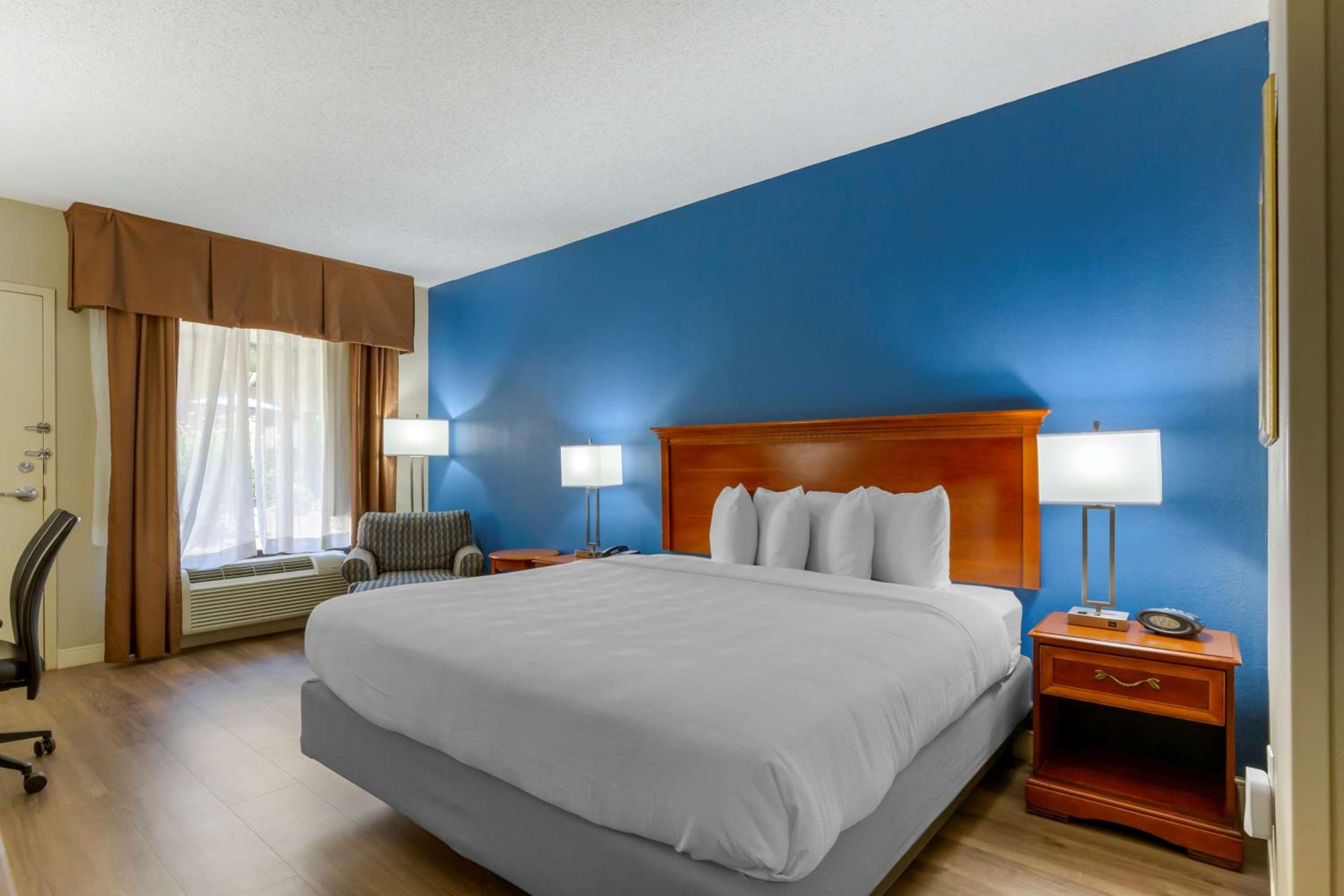 King Suite - Disability Access/Non-Smoking photo 2