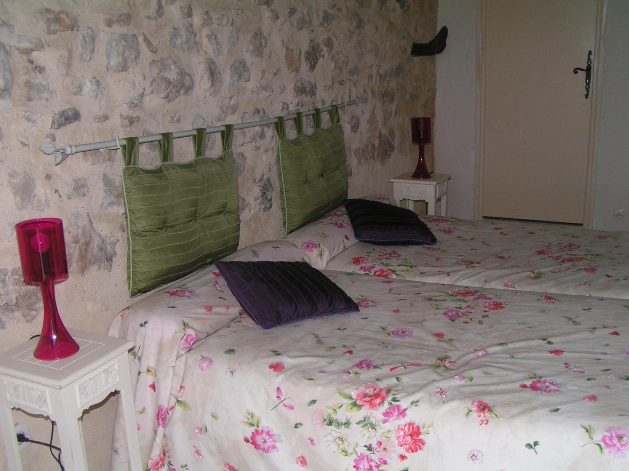 Double or Twin Room with Terrace photo 1
