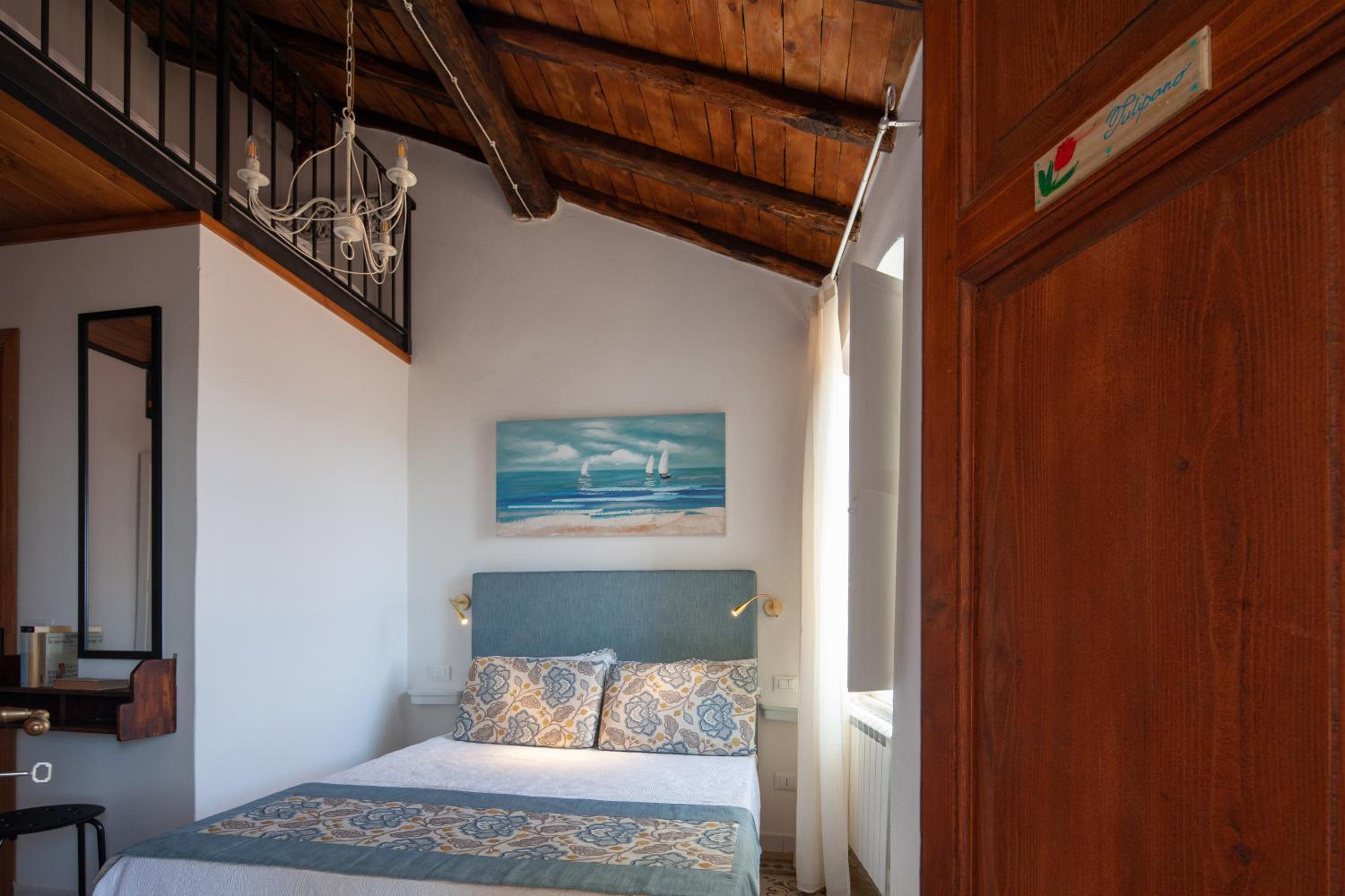 Large Double Room