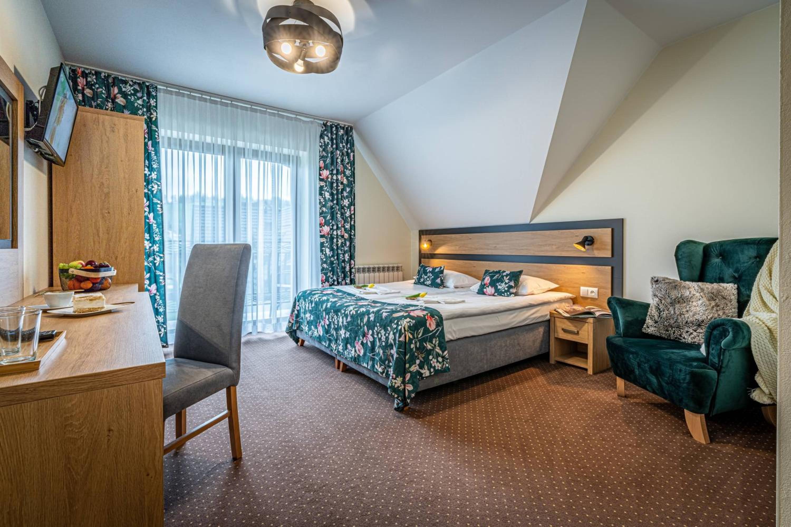 Double Room with Balcony