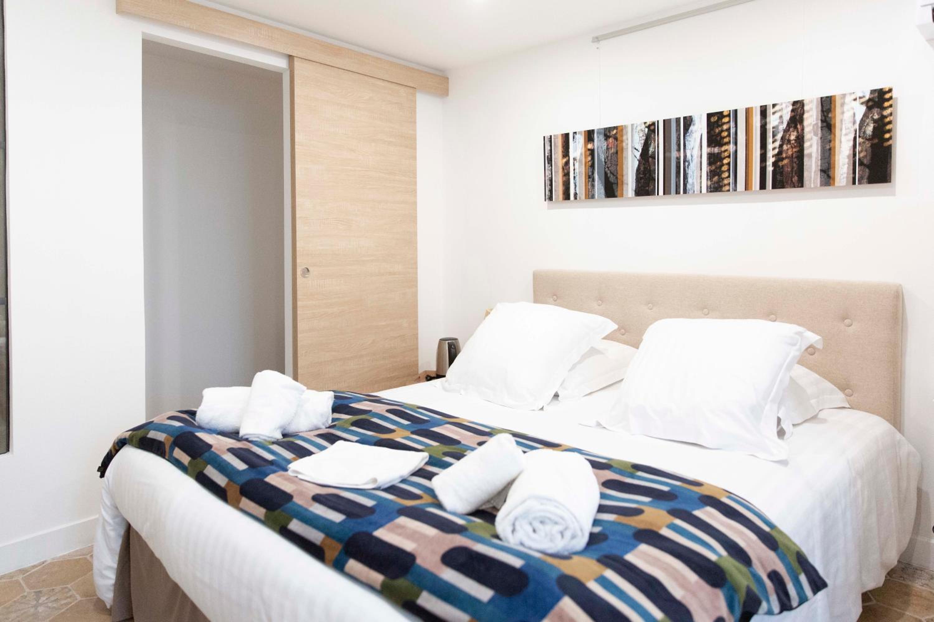 Small Double Room