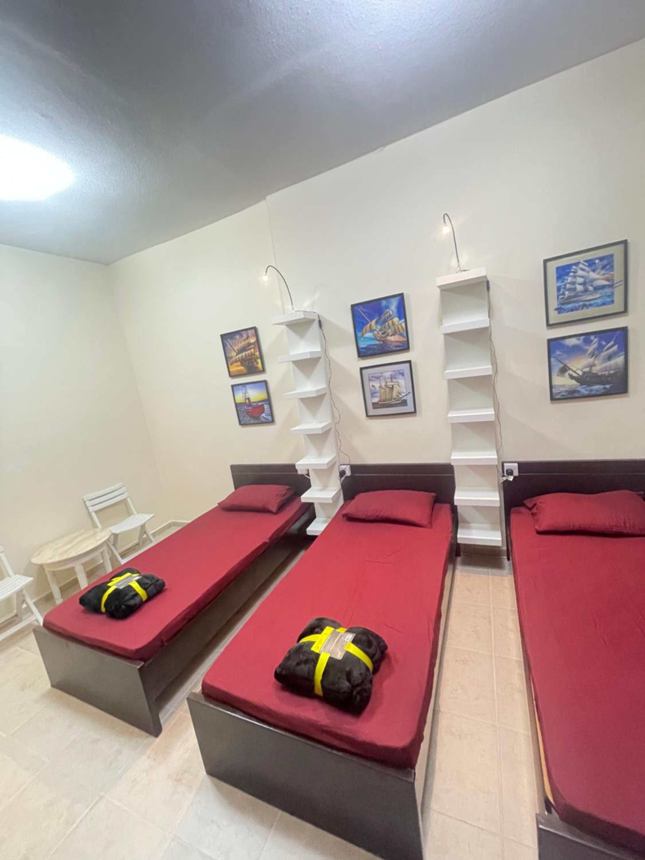 Single Bed in Female Dormitory Room photo 3