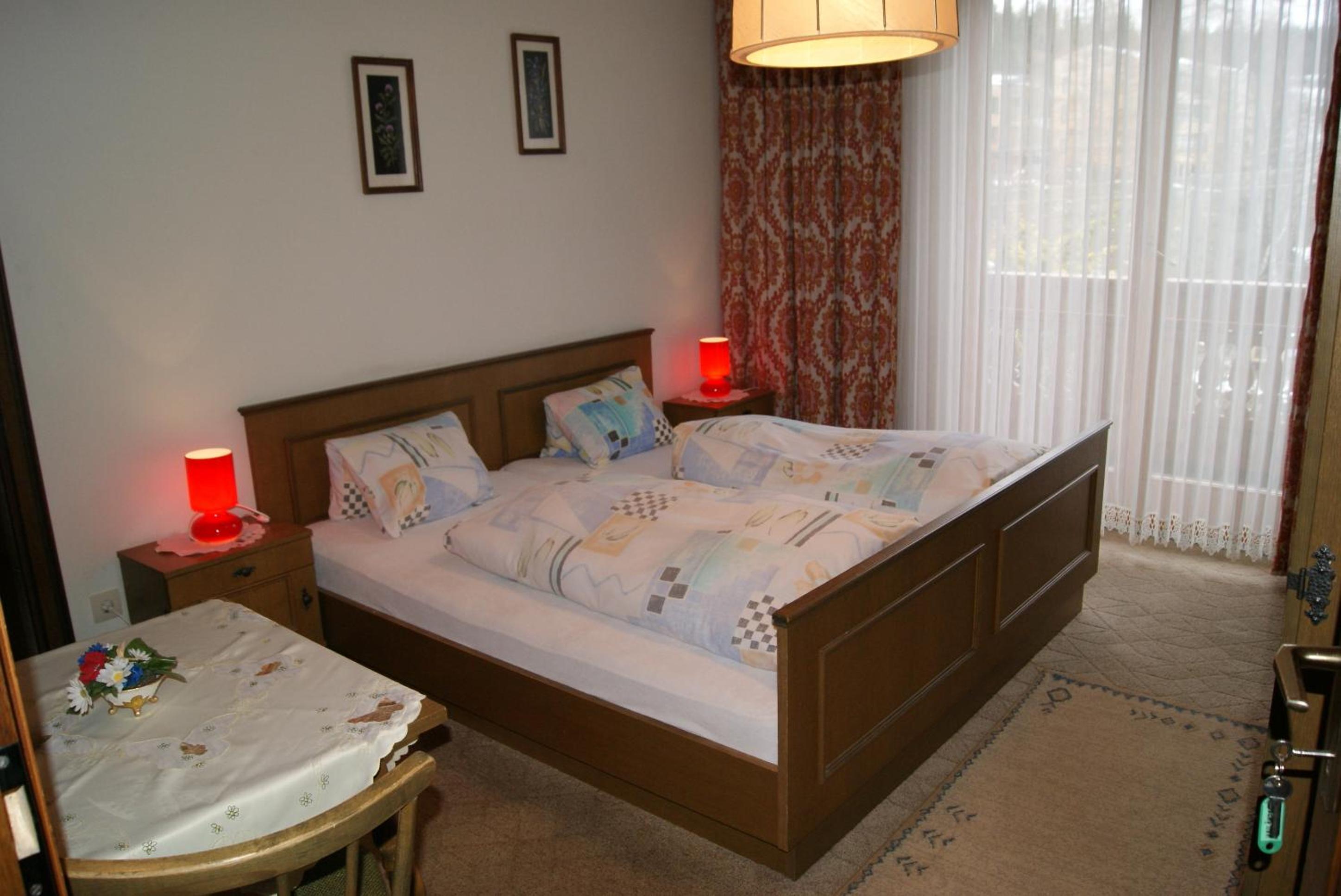 Deluxe Double Room with Balcony photo 2