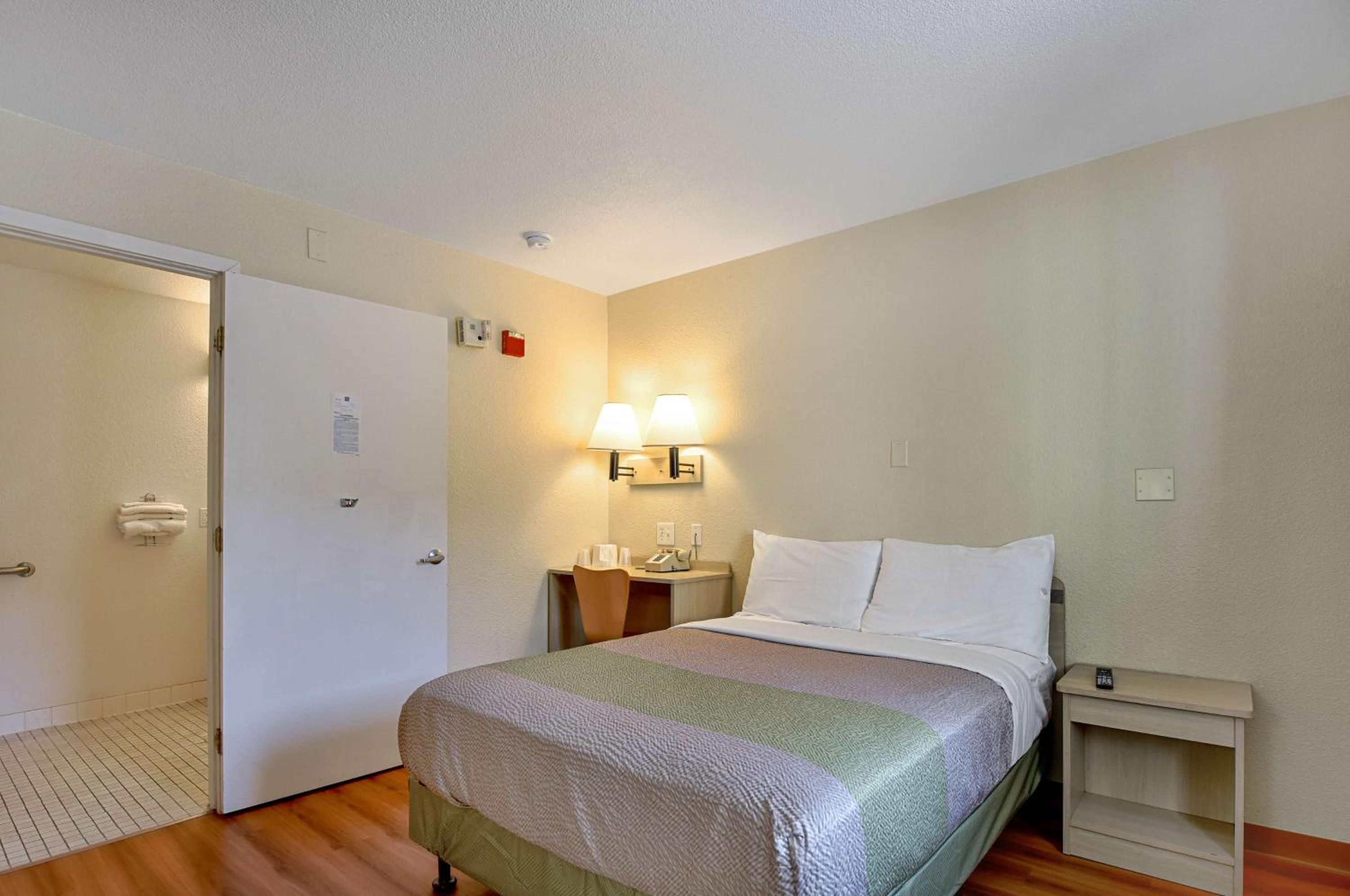 Motel 6-South Lake Tahoe, CA, Billede 5