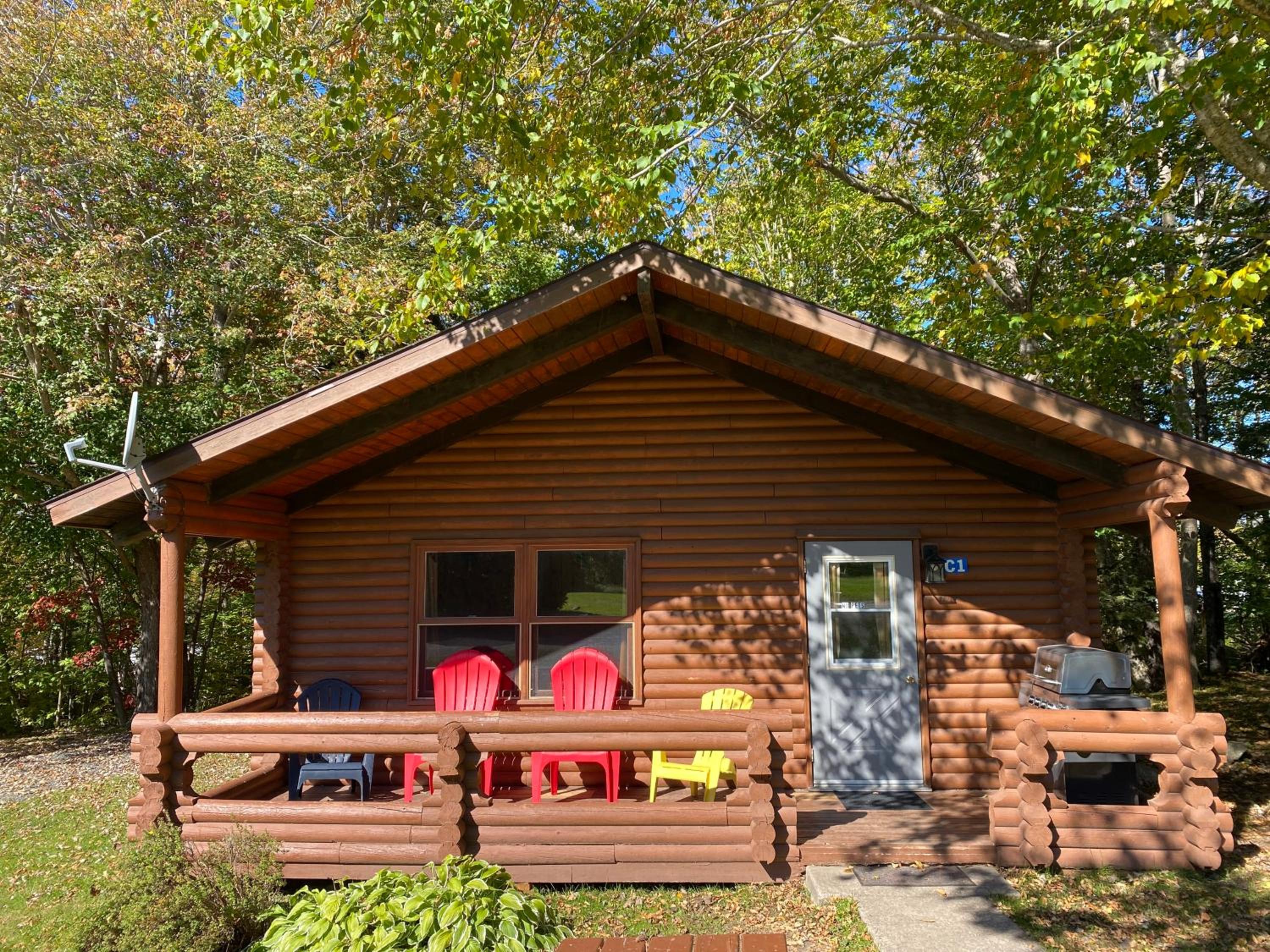 Two-Bedroom Cottage
