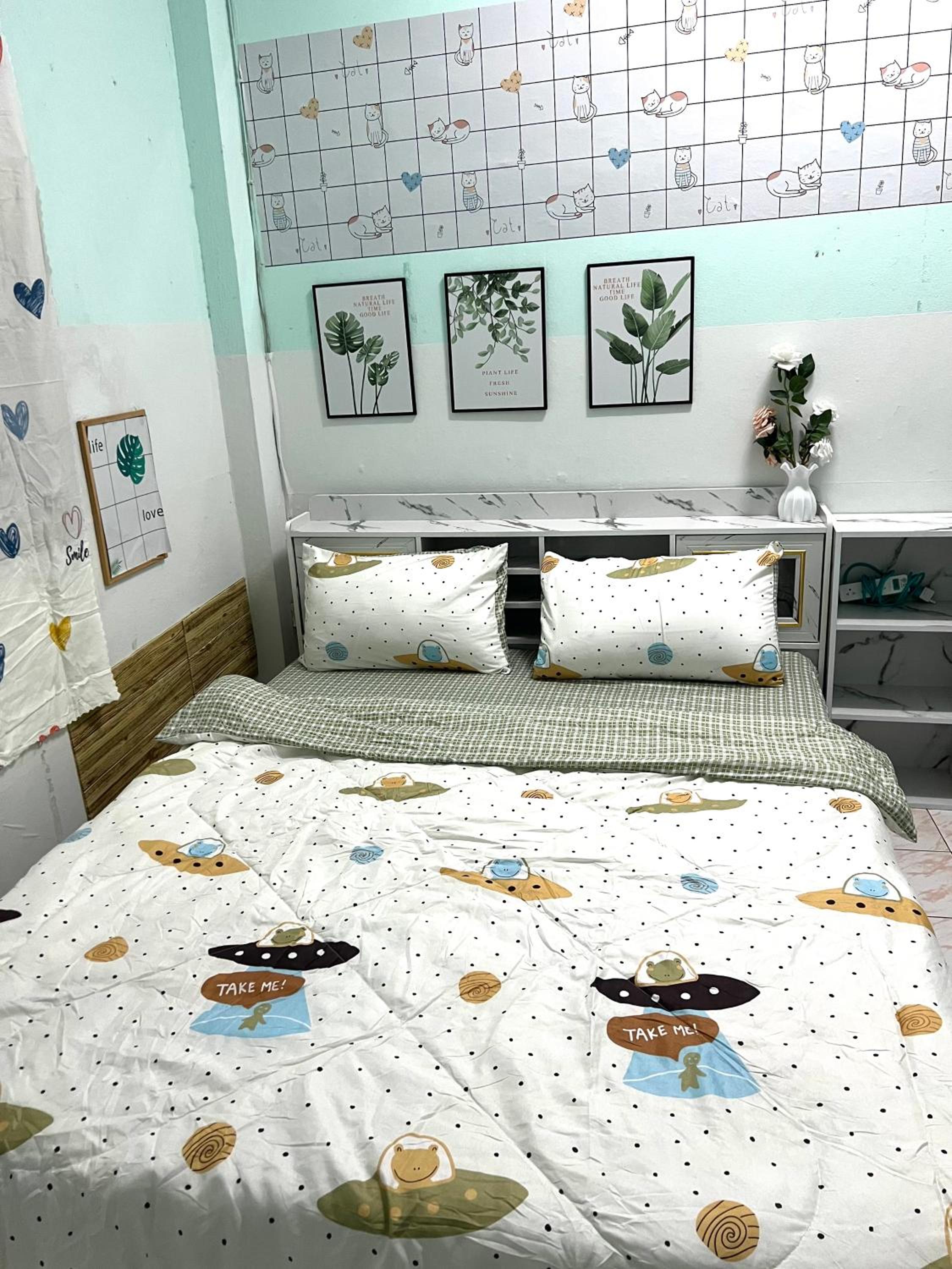 Standard Double Room with Fan photo 2