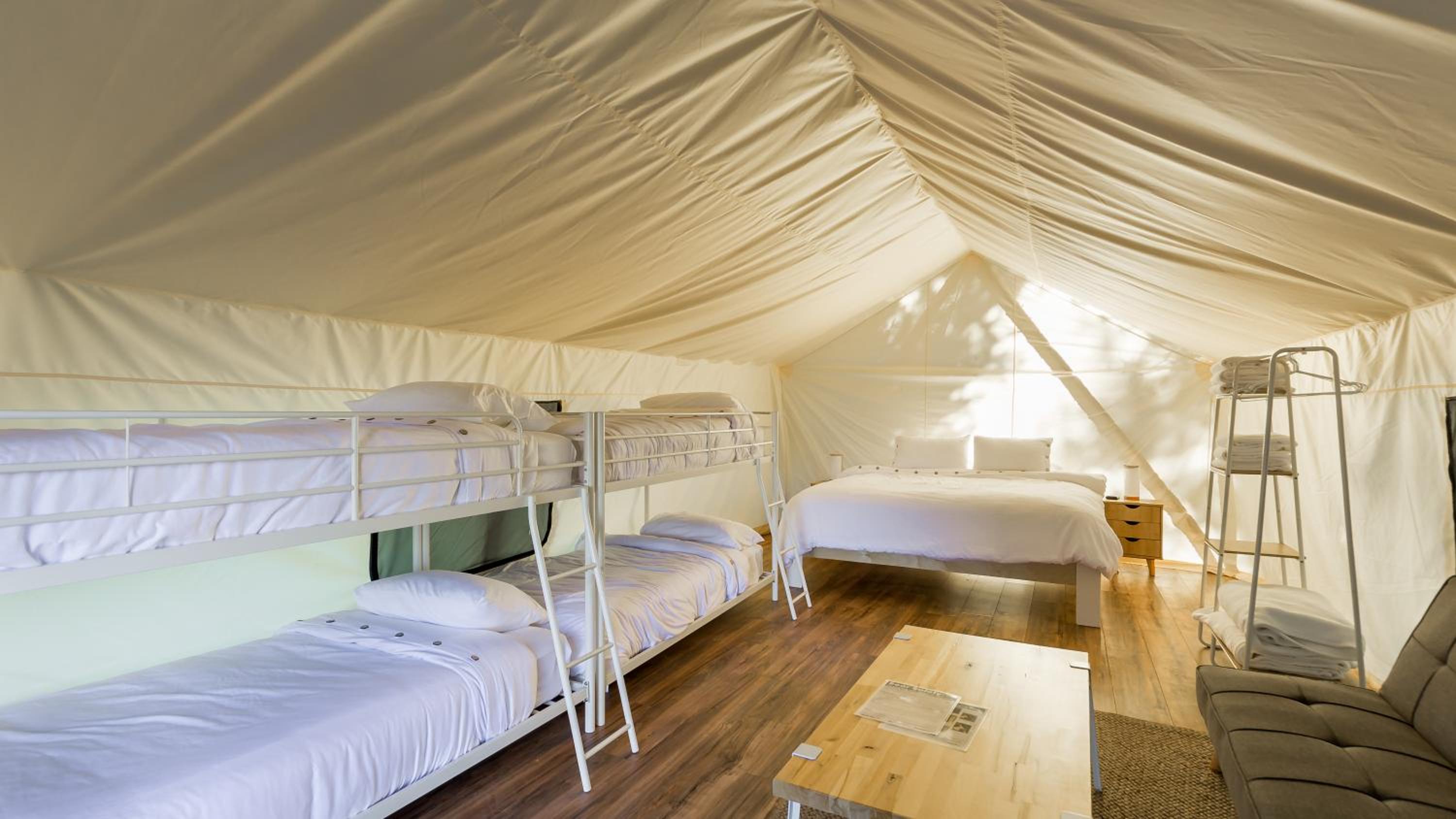 Tent photo 1
