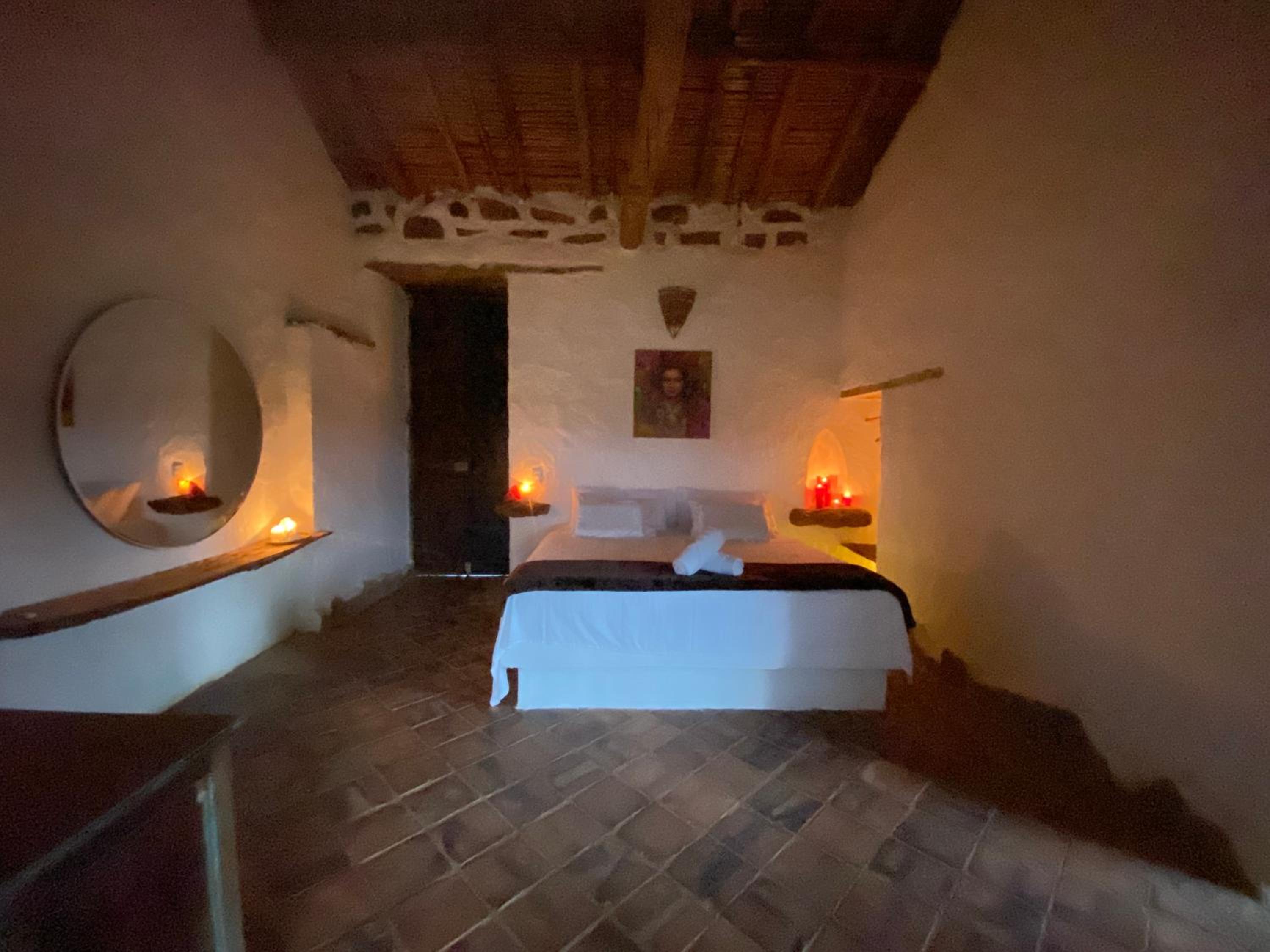 Double Room with Terrace photo 2
