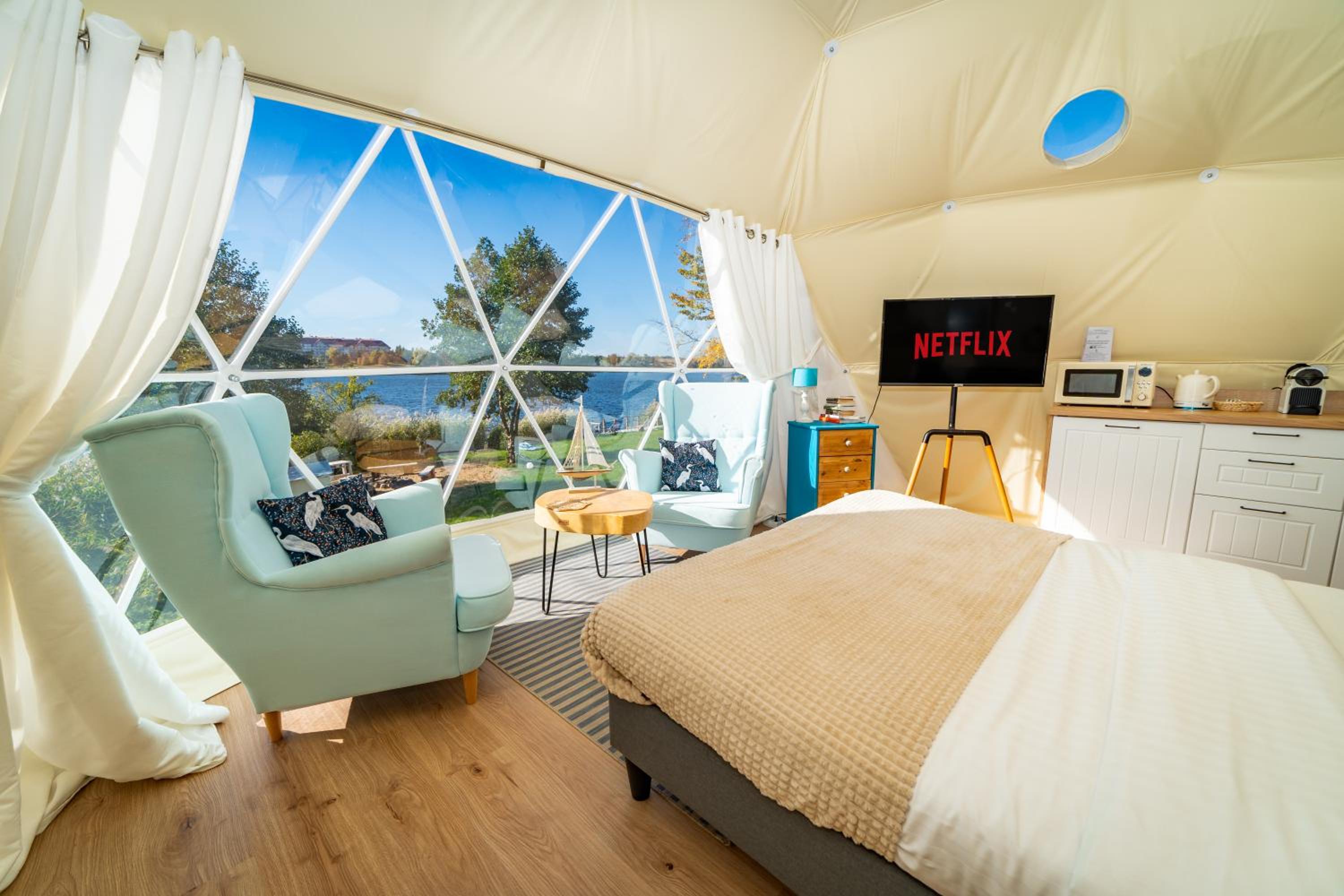 Tent photo 1