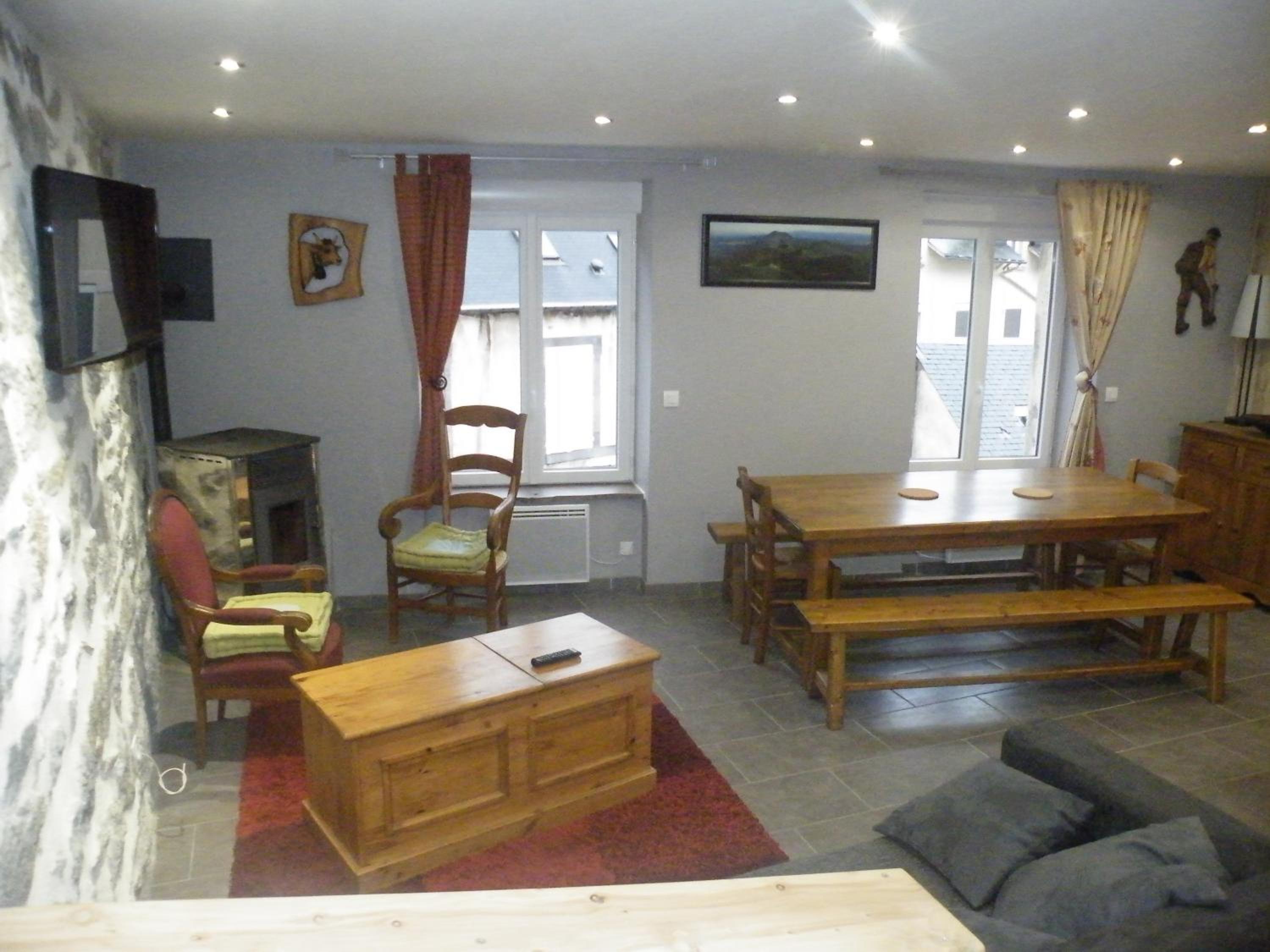 Duplex Apartment photo 2