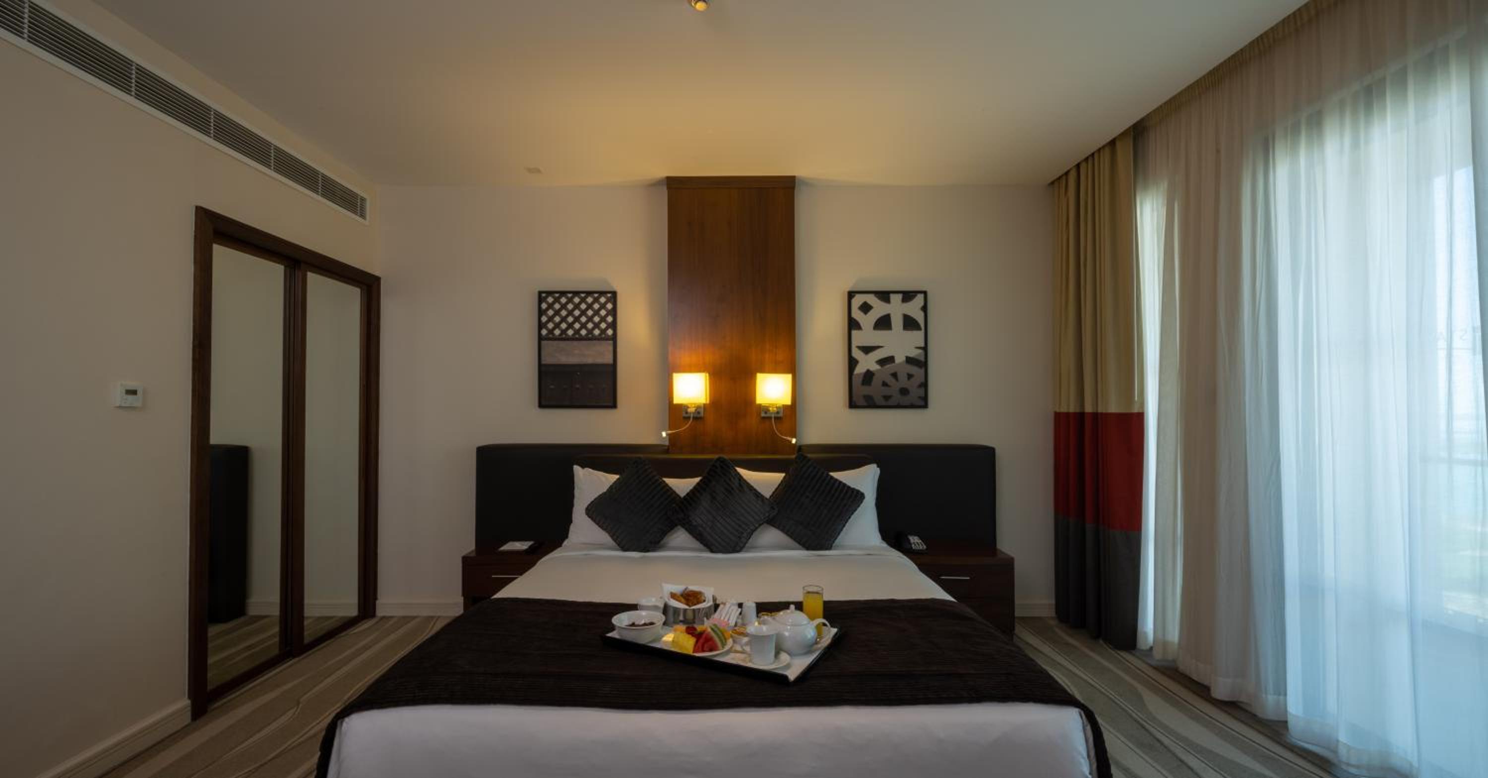 Family One Bedroom Suite Non Smoking with Balcony