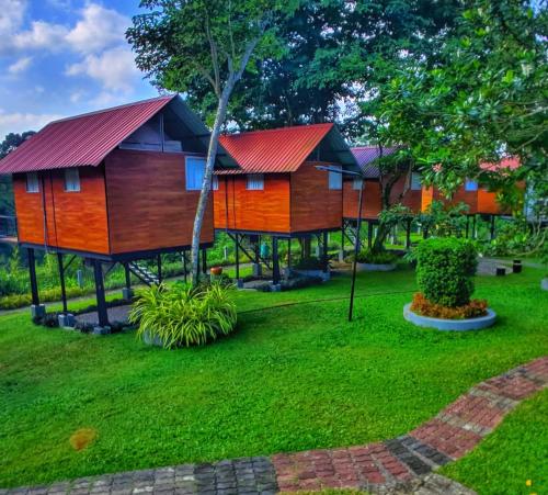 Double Room with Lake View