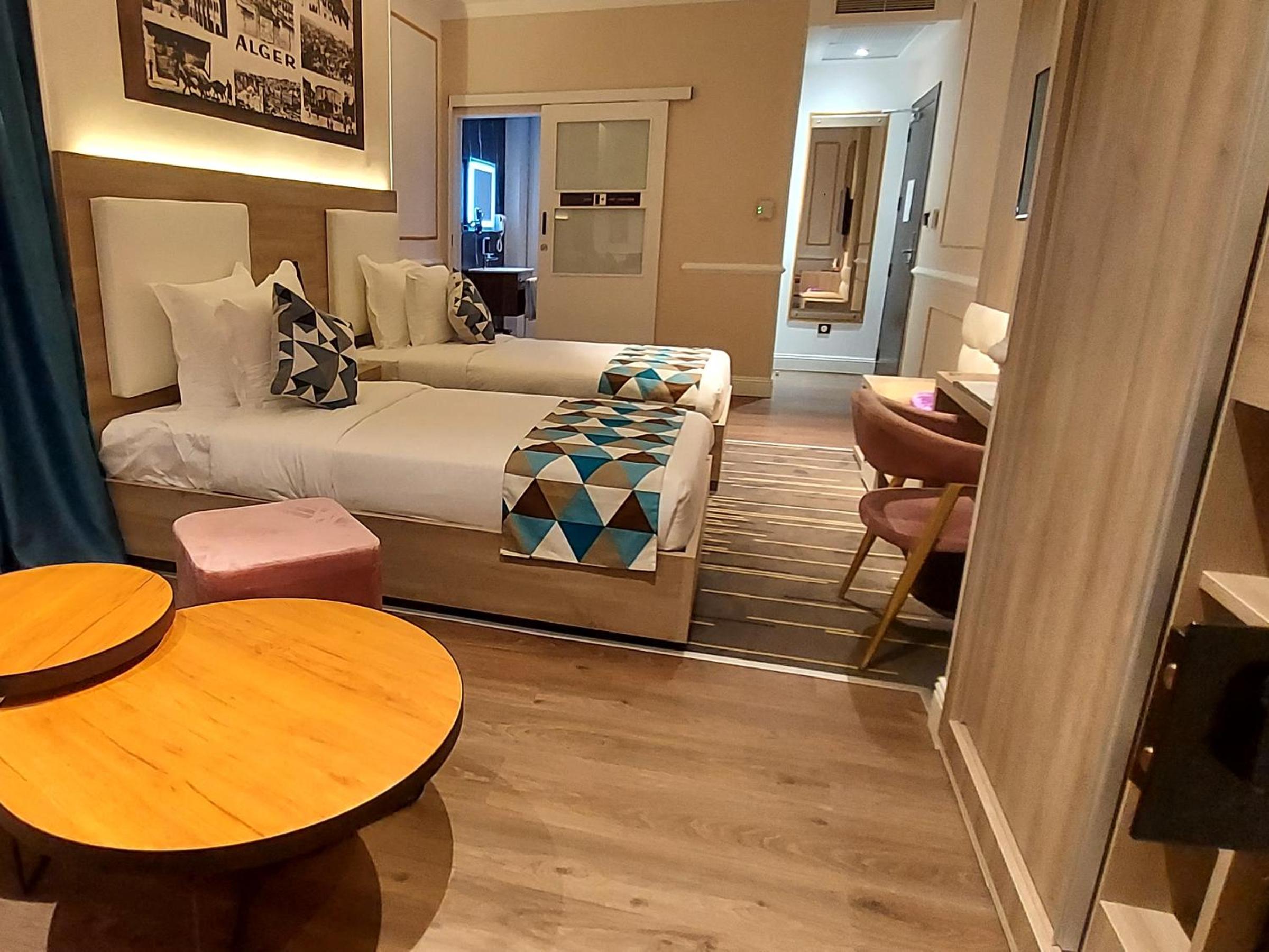 Double Room