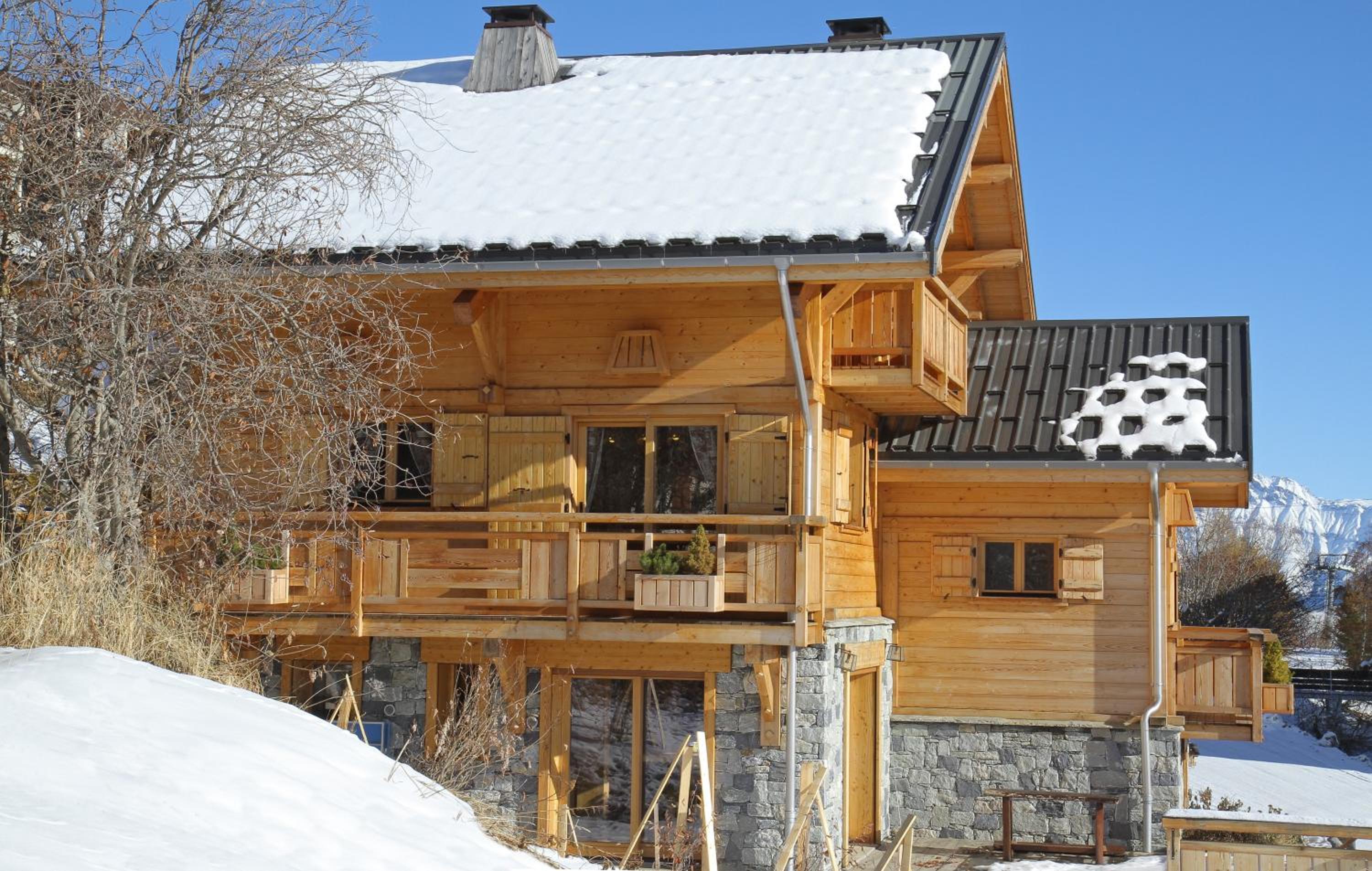Superior Chalet photo 1