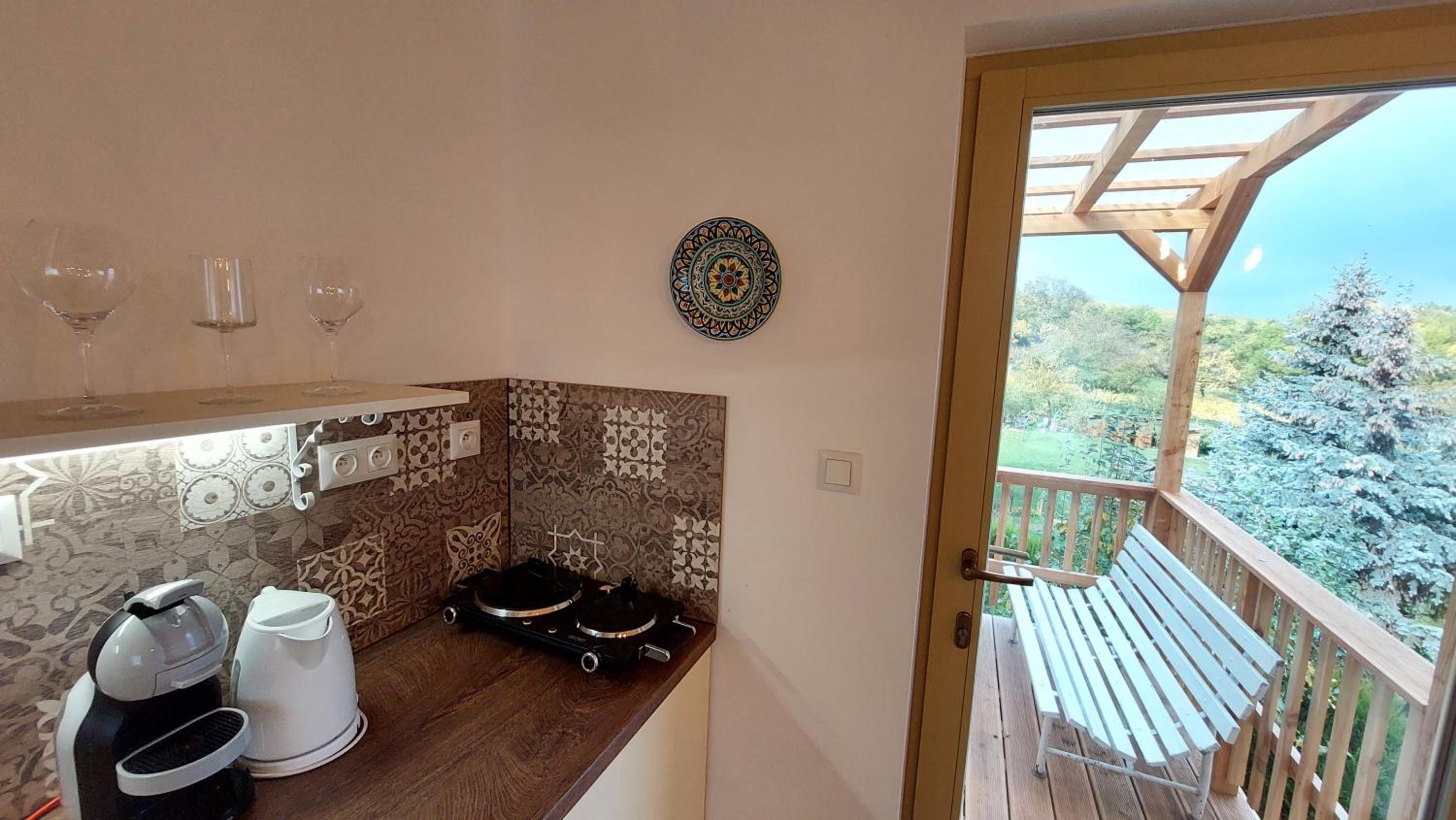 One-Bedroom House