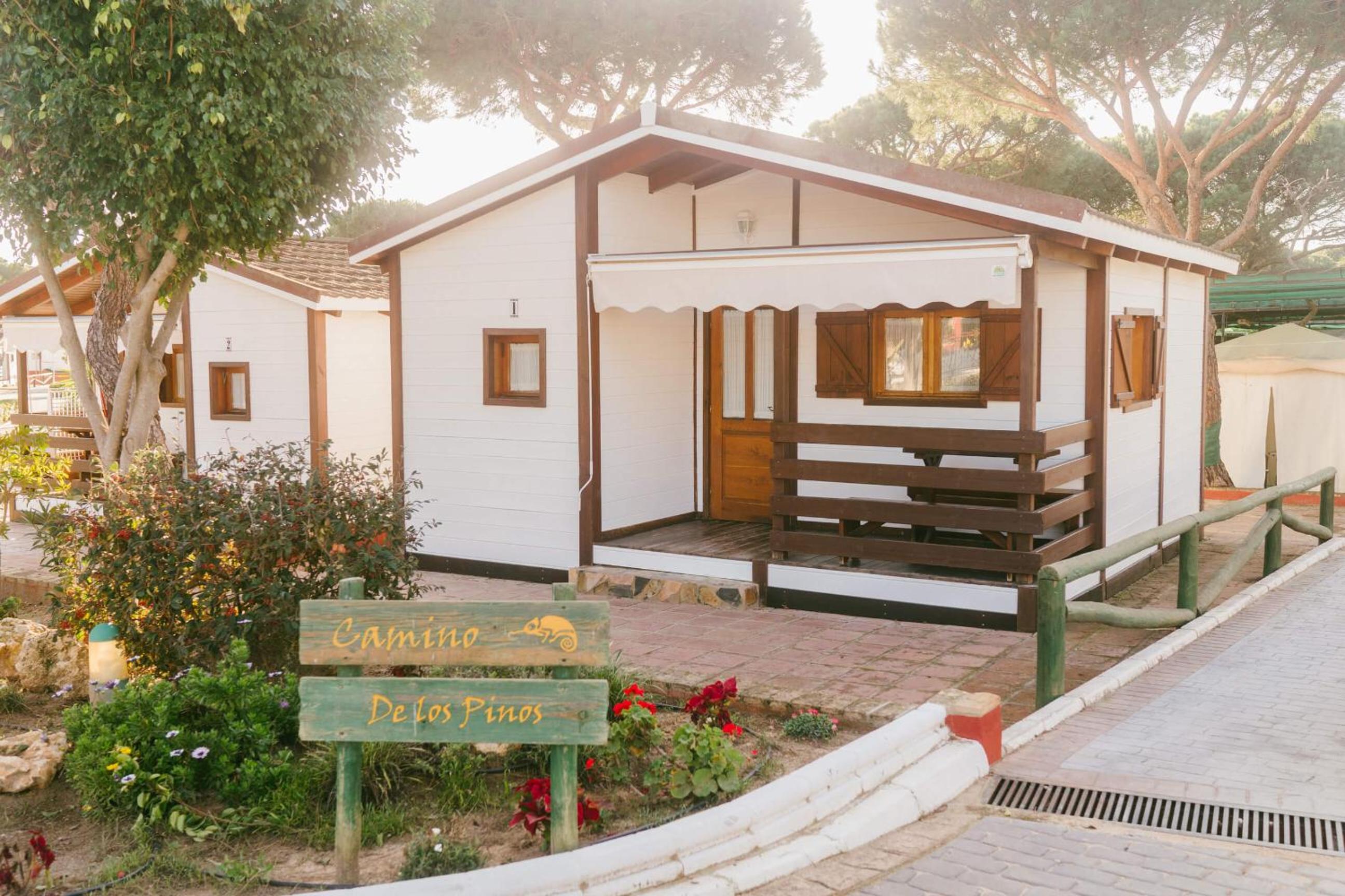 Two-Bedroom Bungalow (4 Adults)